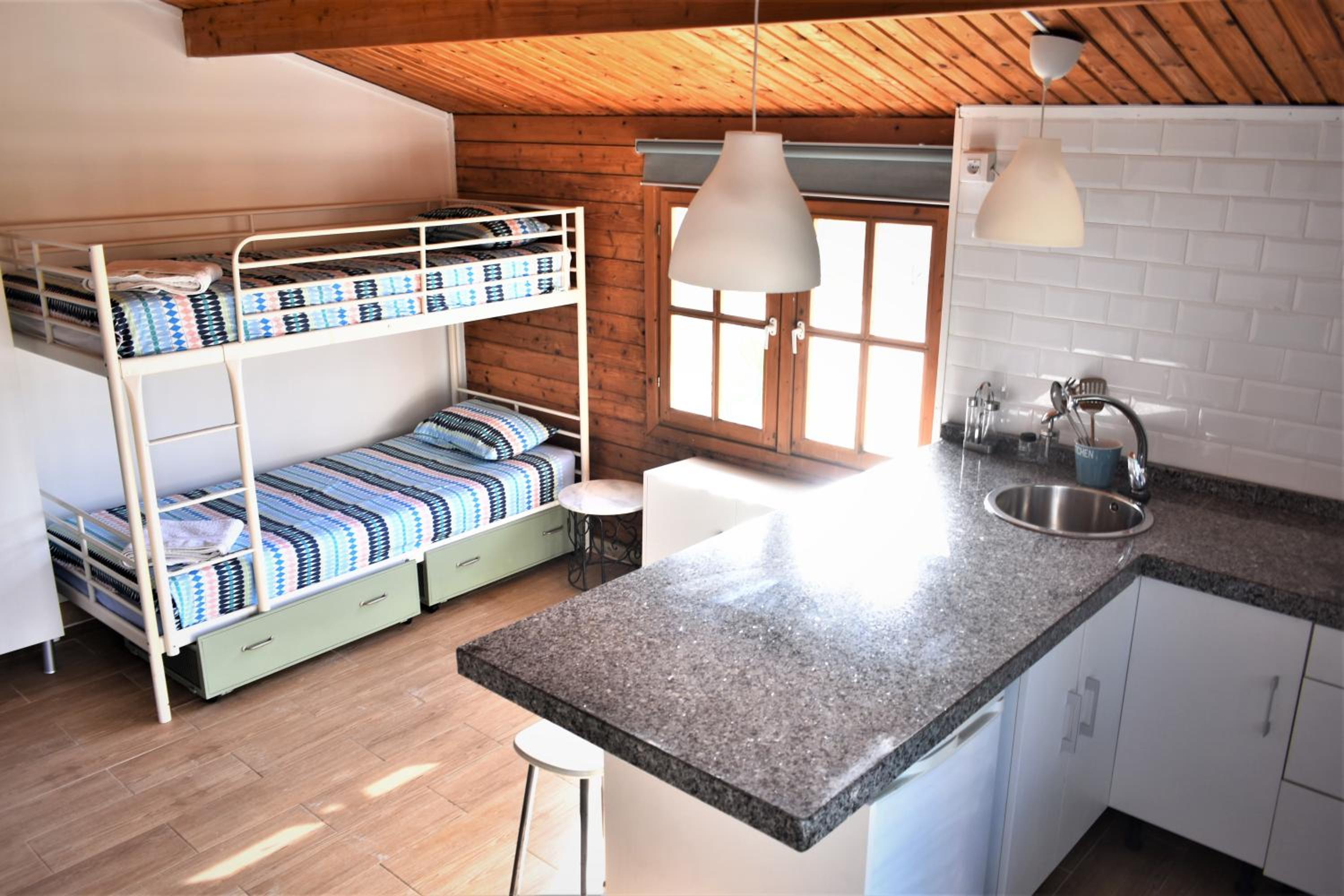 Kontiki Bungalows El Palmar