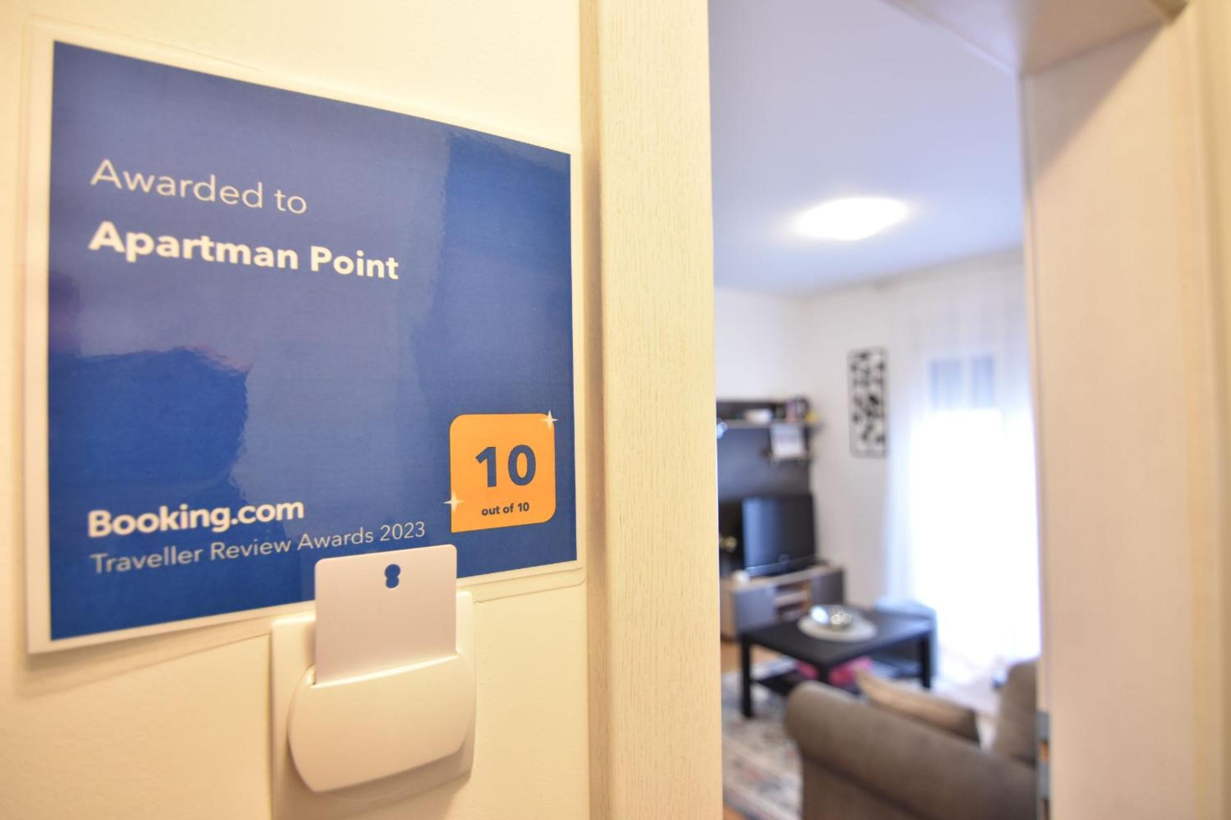 Apartman Point view 4