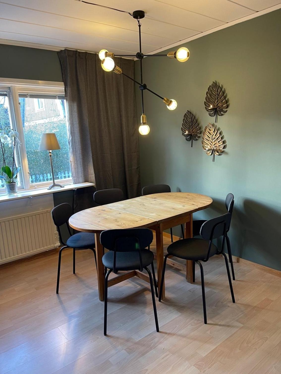 New Small house Uppsala
