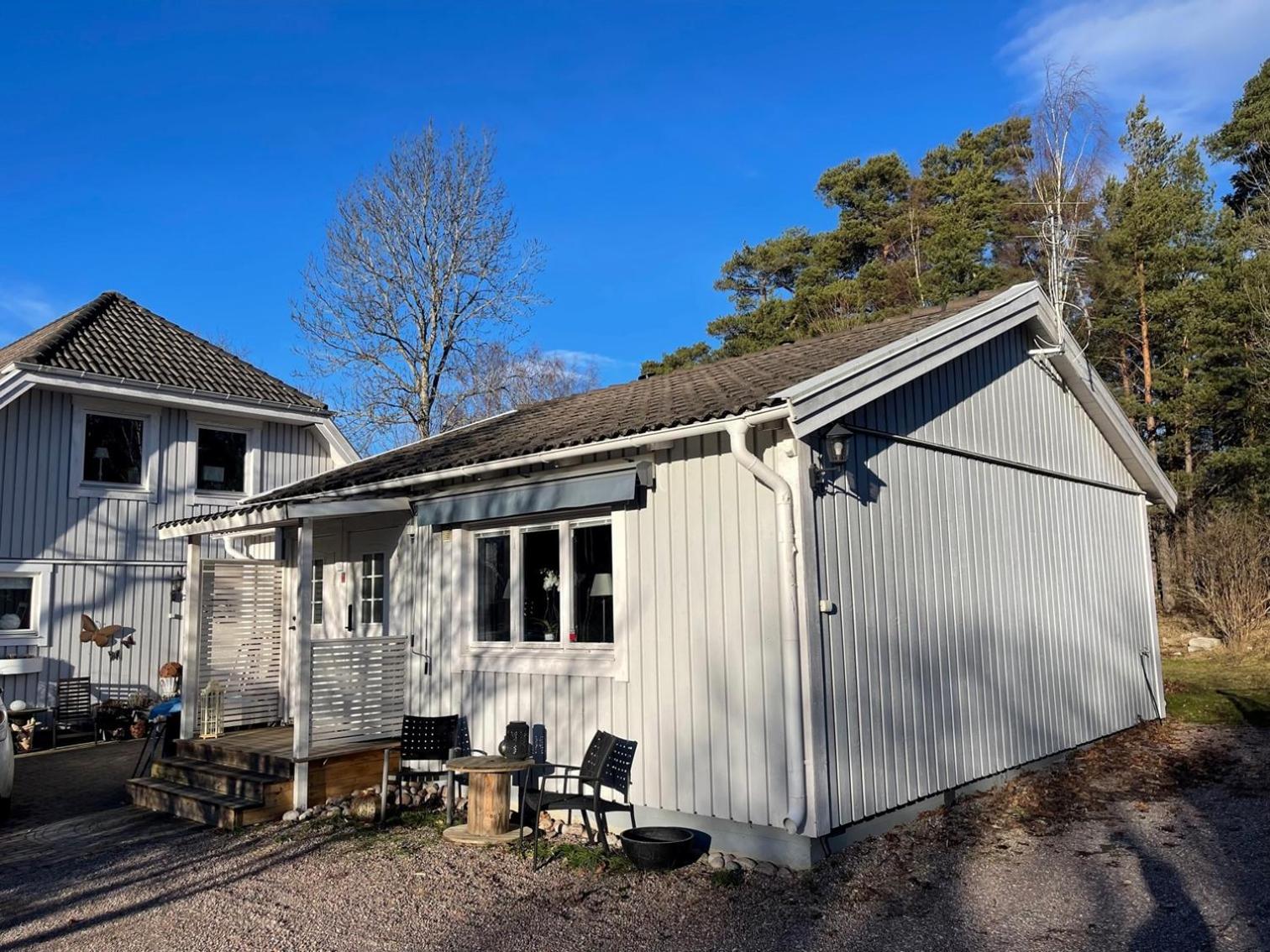 New Small house Uppsala