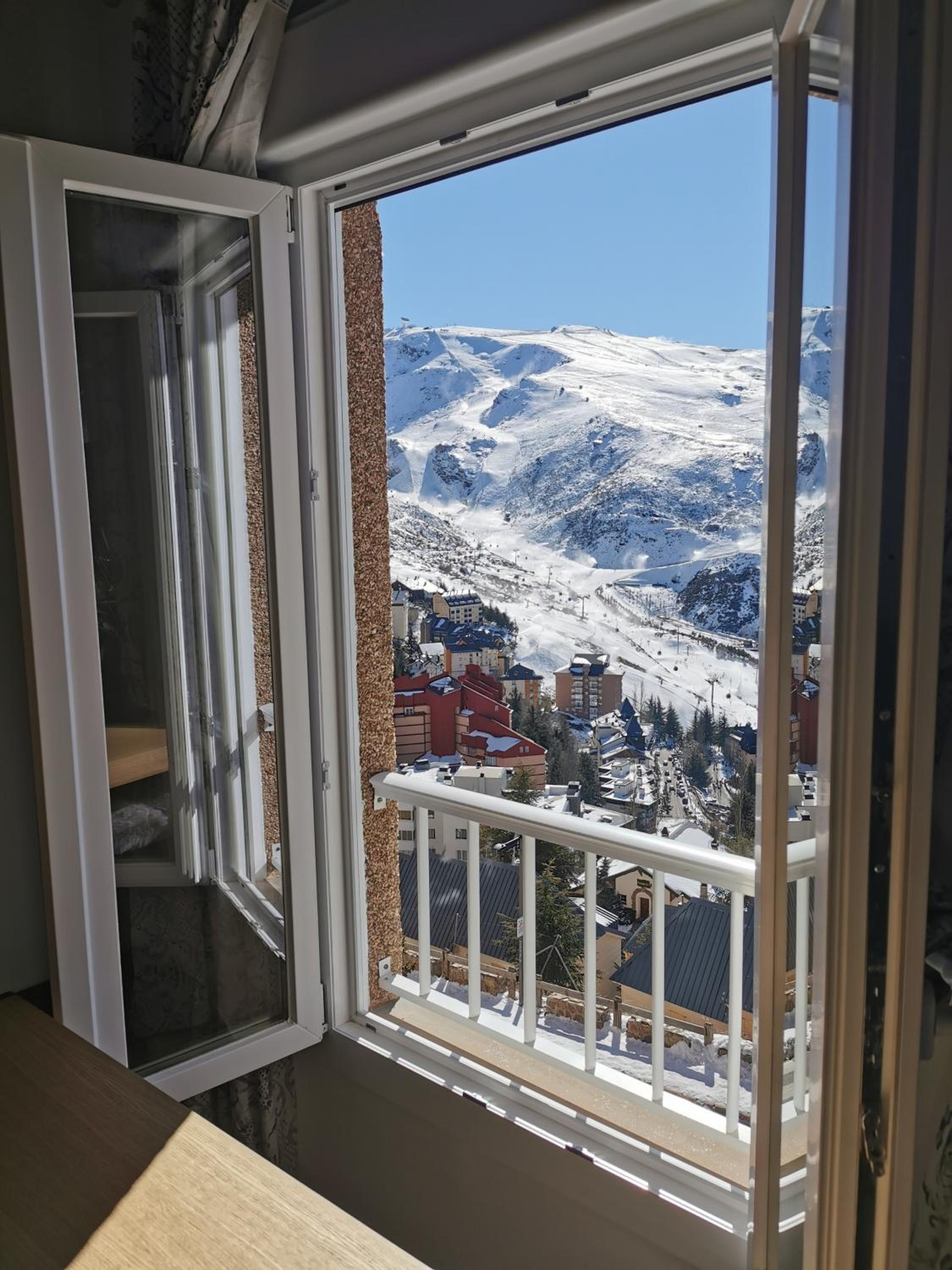 DUPLEX TEMPLO NEVADO con 2 Parking cubiertos gratis