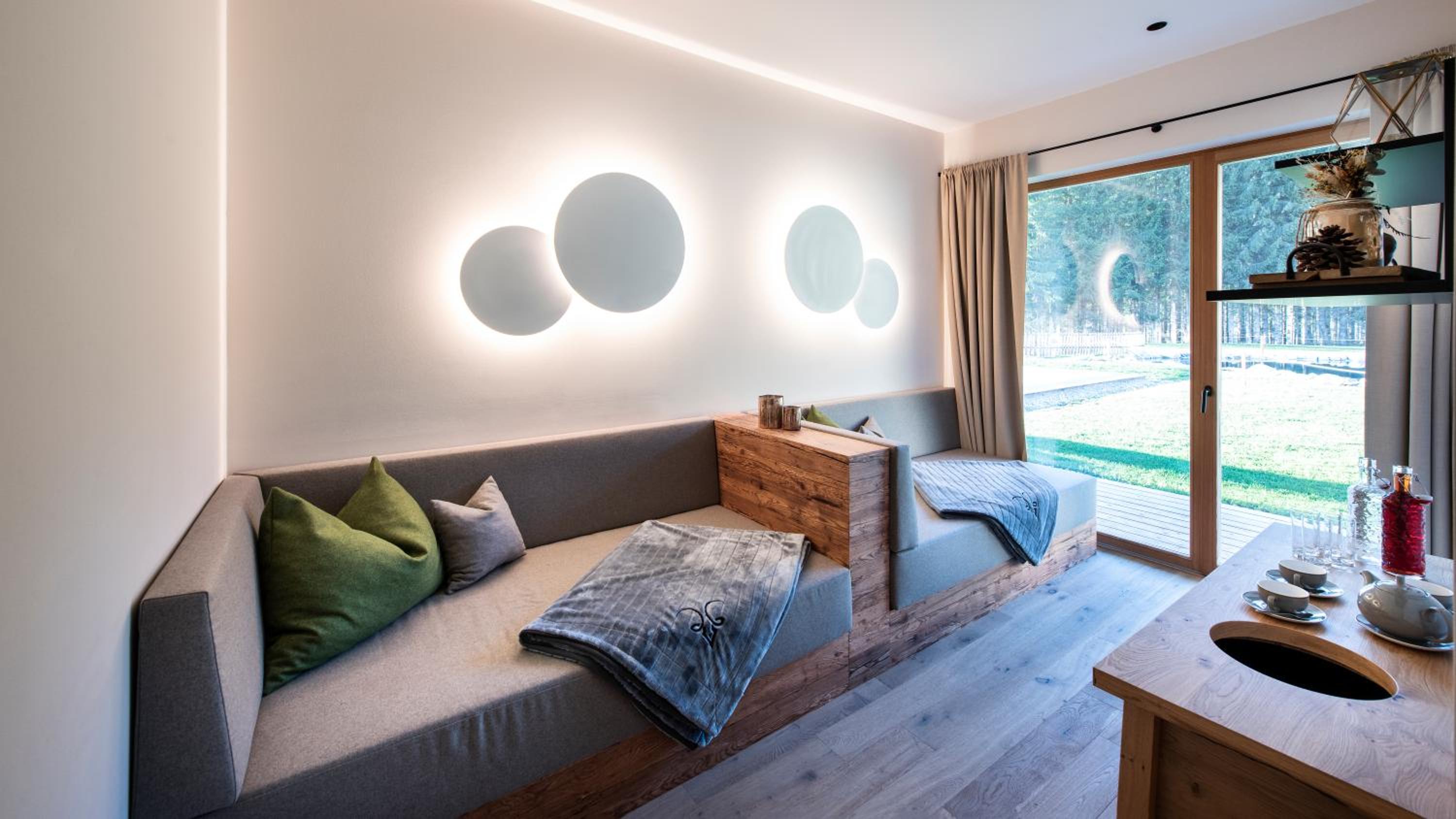 Lerchpeuntgut Alpenfreud Apartments