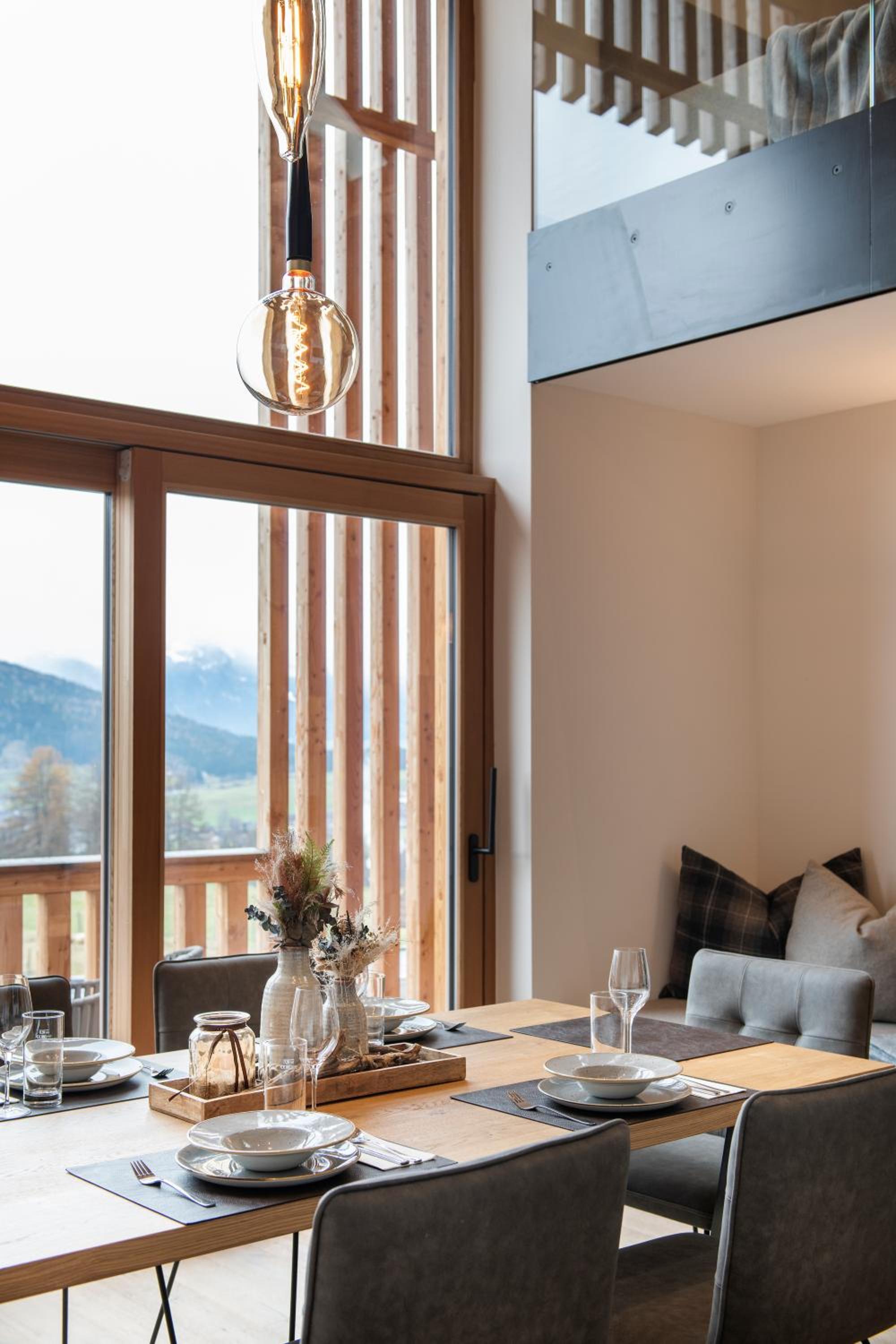 Lerchpeuntgut Alpenfreud Apartments