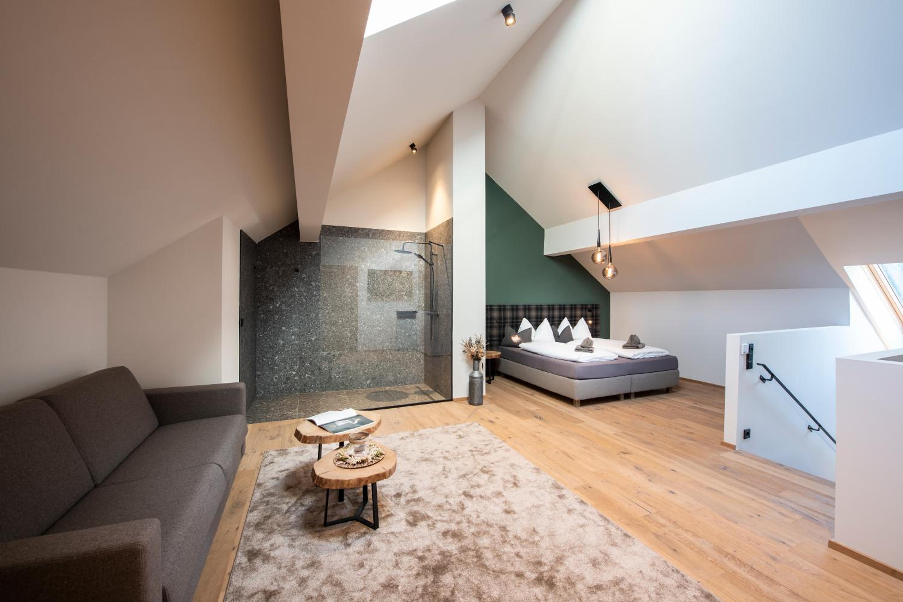 Lerchpeuntgut Alpenfreud Apartments