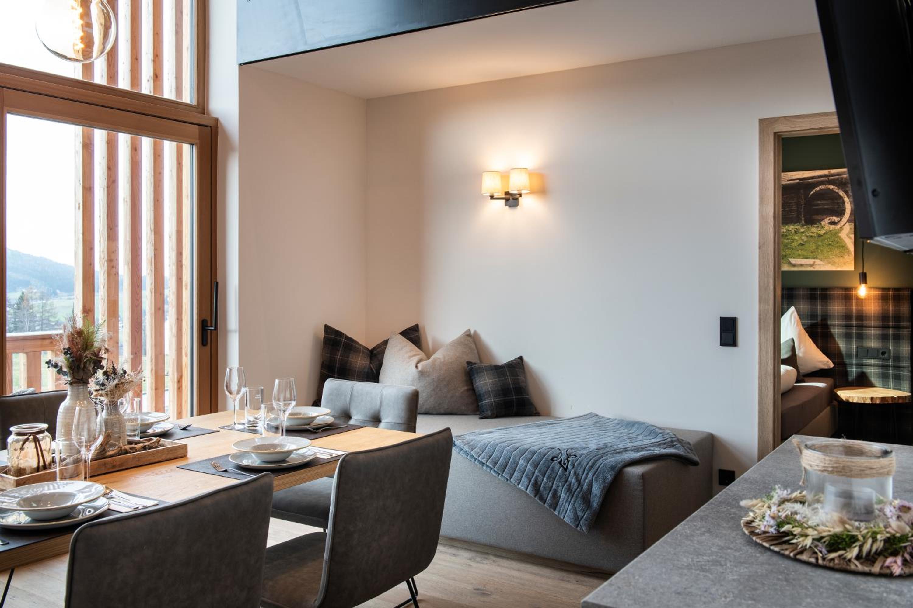 Lerchpeuntgut Alpenfreud Apartments