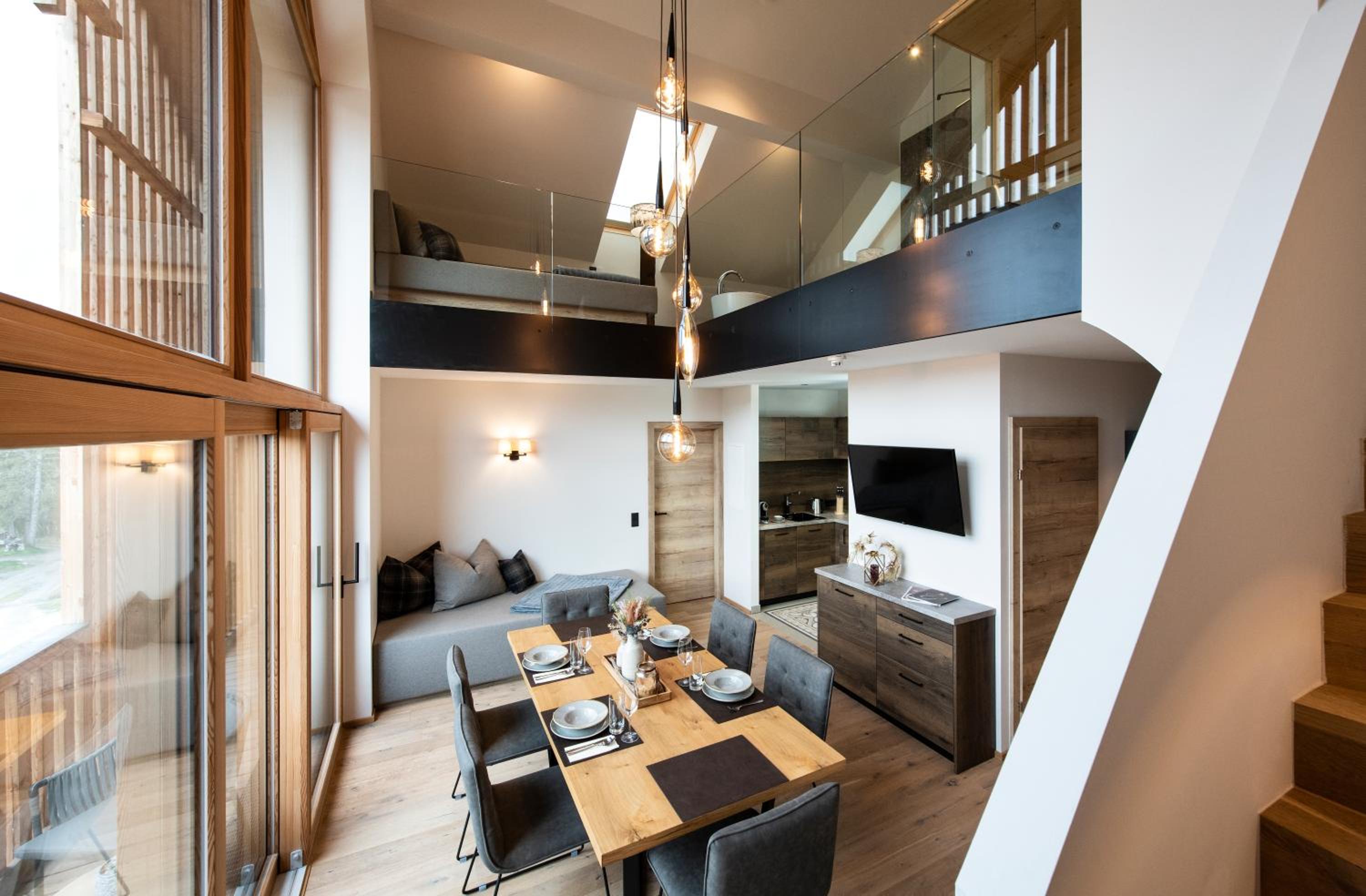 Lerchpeuntgut Alpenfreud Apartments