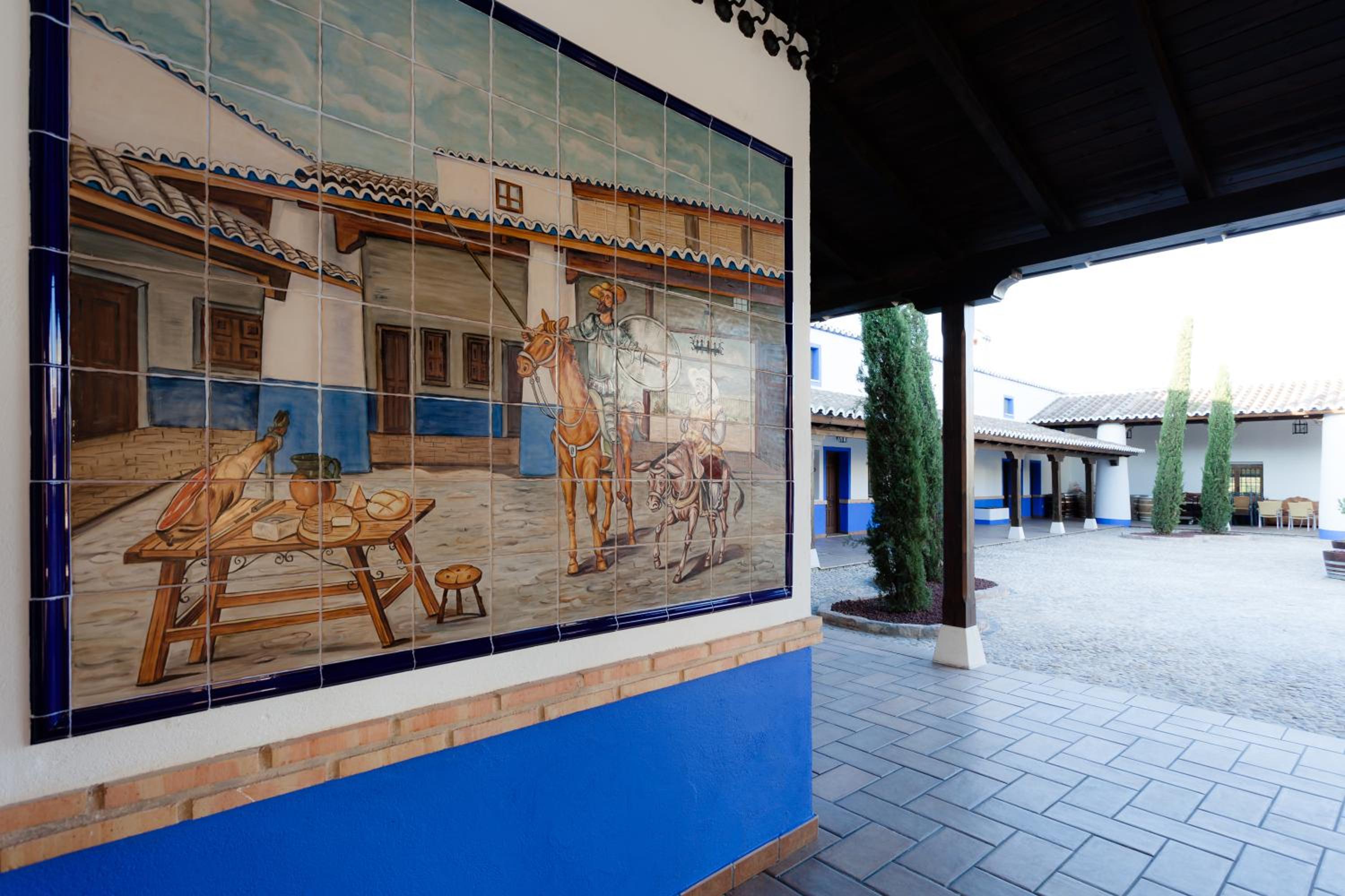 Complejo Turístico Rural Fuente Taray