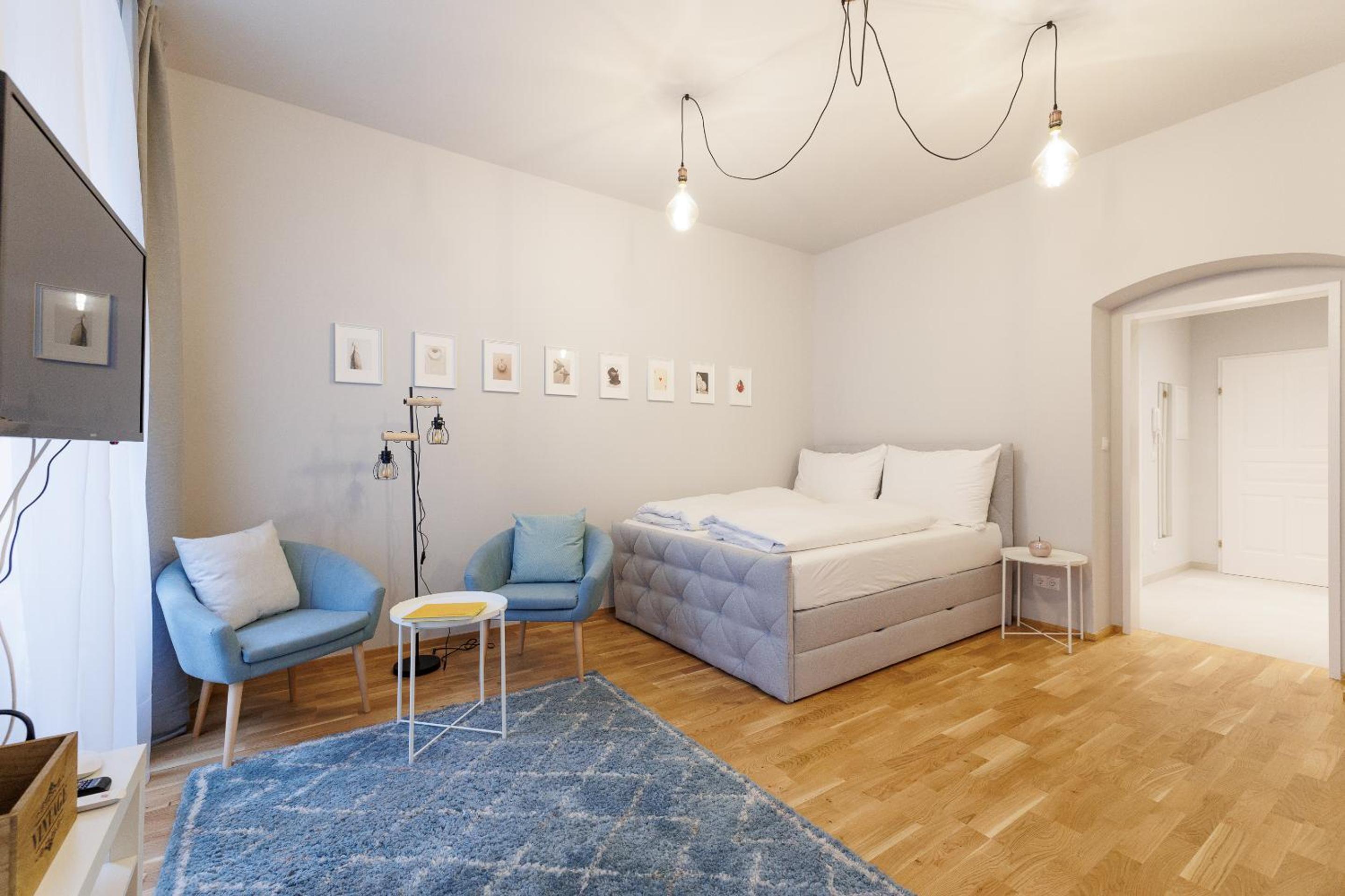 Vienna City Apartments Krongasse