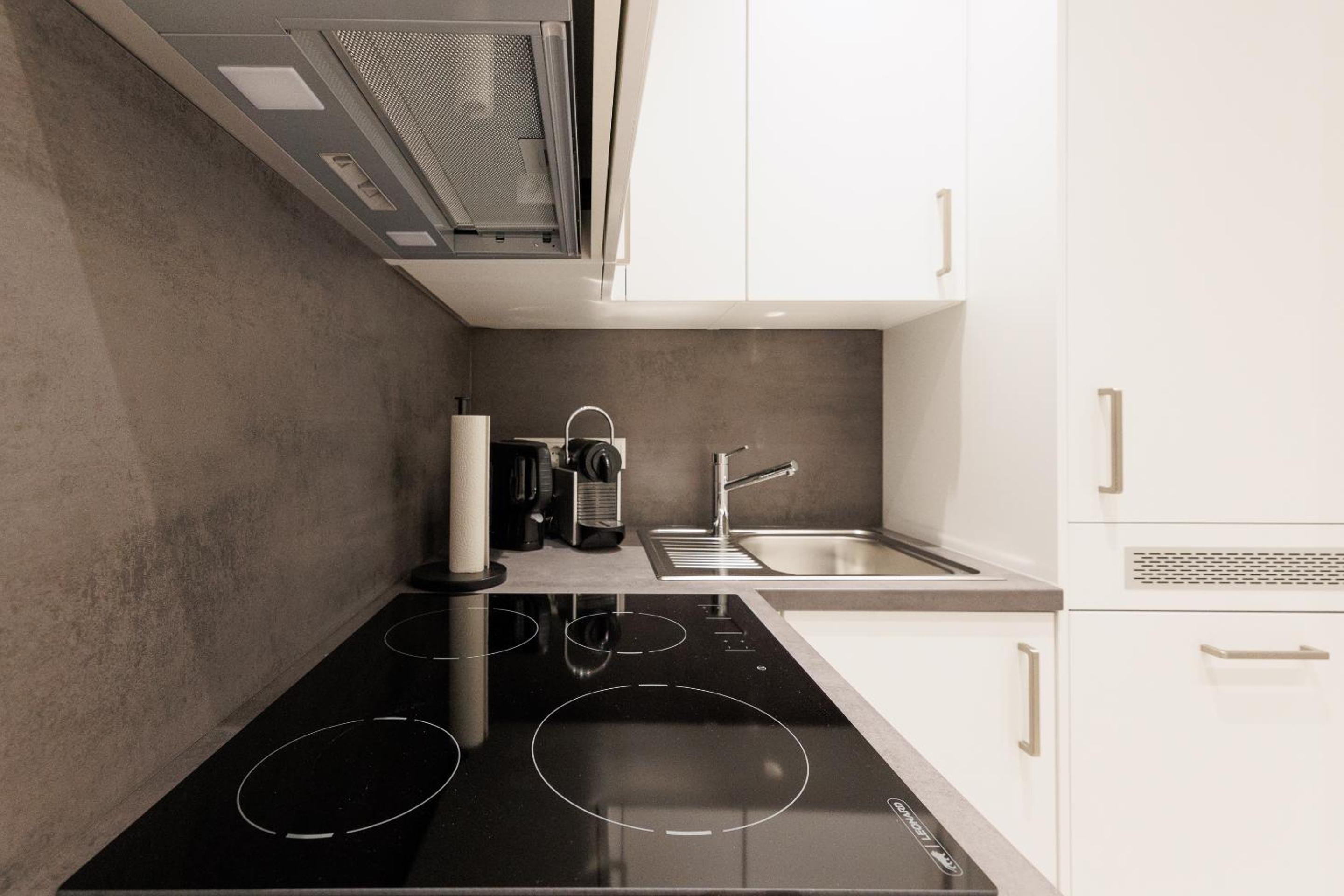 Vienna City Apartments Krongasse