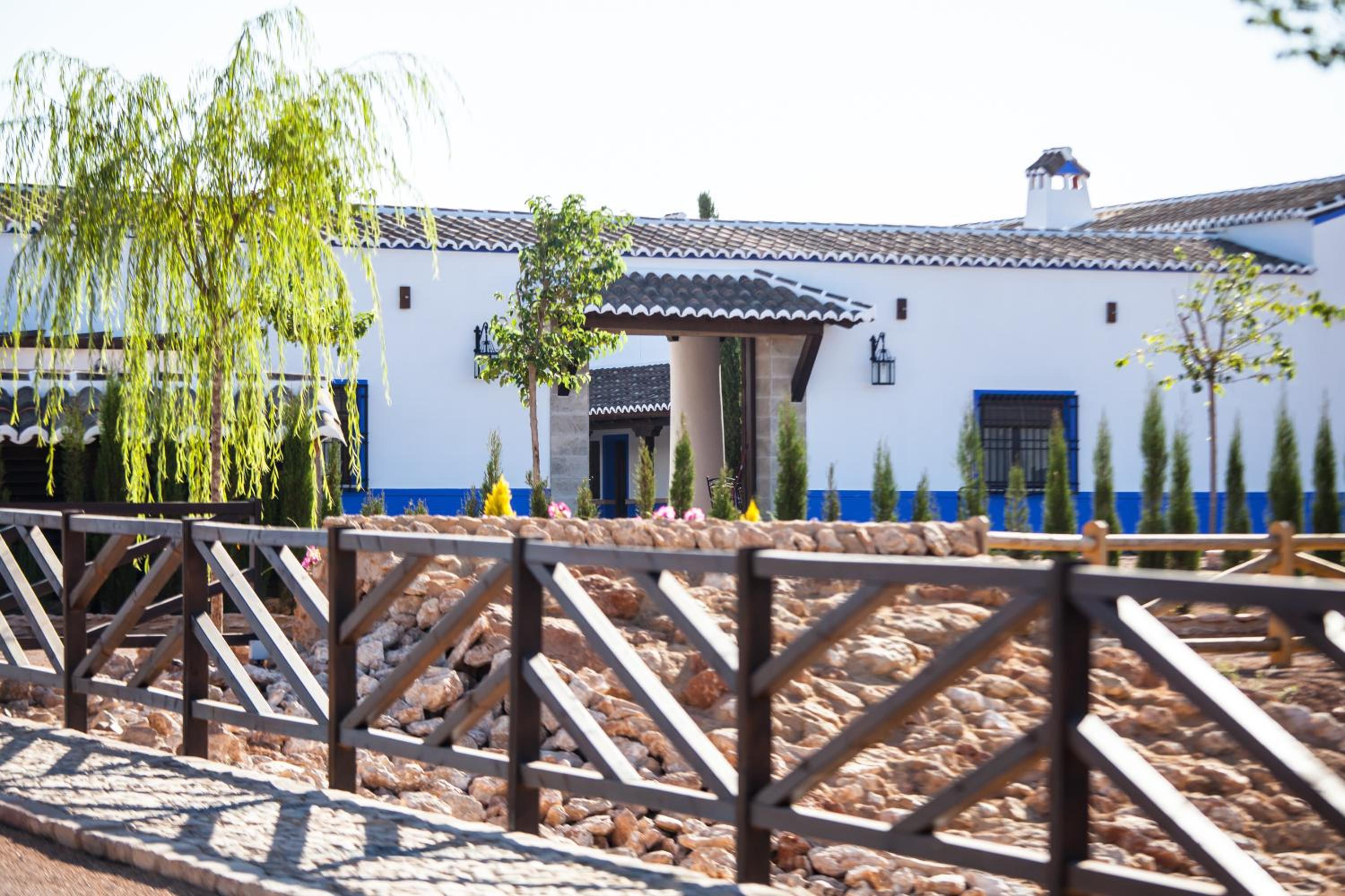 Complejo Turístico Rural Fuente Taray