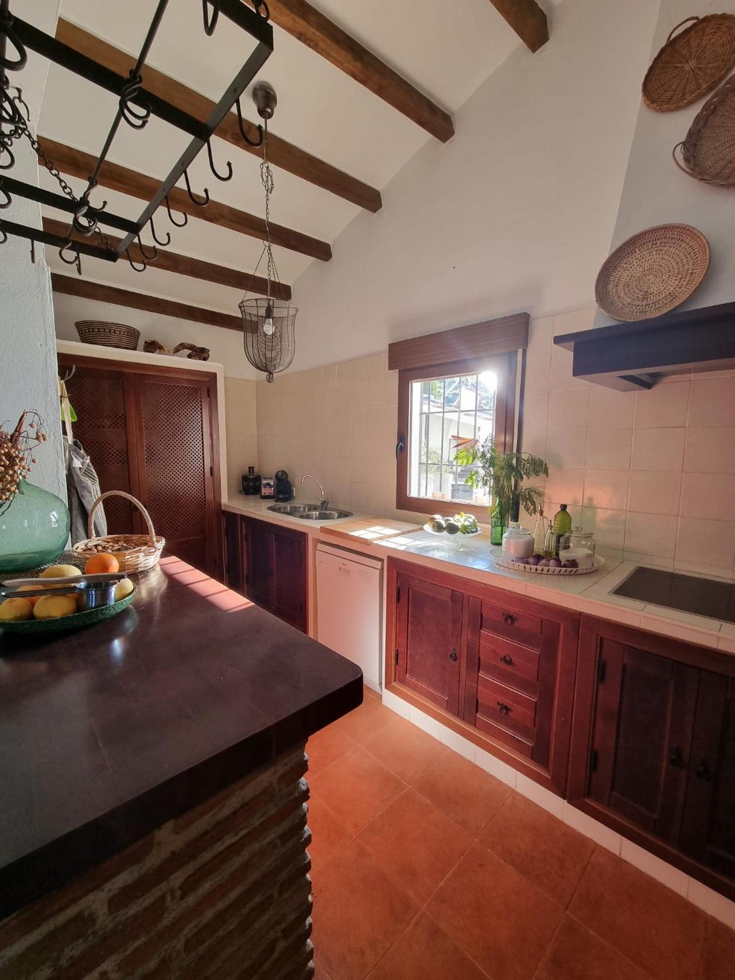 Casa Antonia - Villa entière avec piscine - Vue mer et montagne - Algarrobo - Costa del Sol