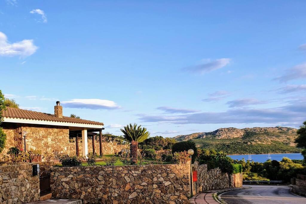 Villa Capodorso, Palau Porto Pollo view 4