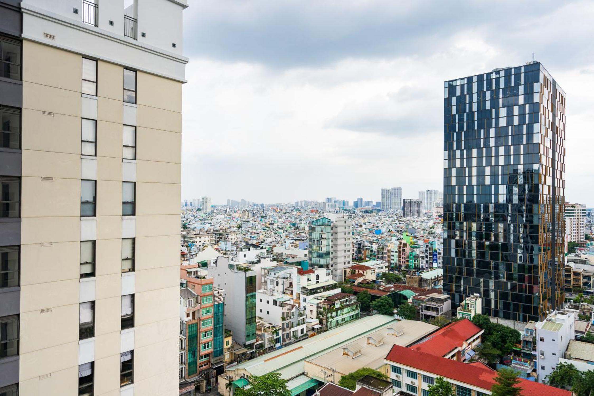 Tresor le coeur de Saigon