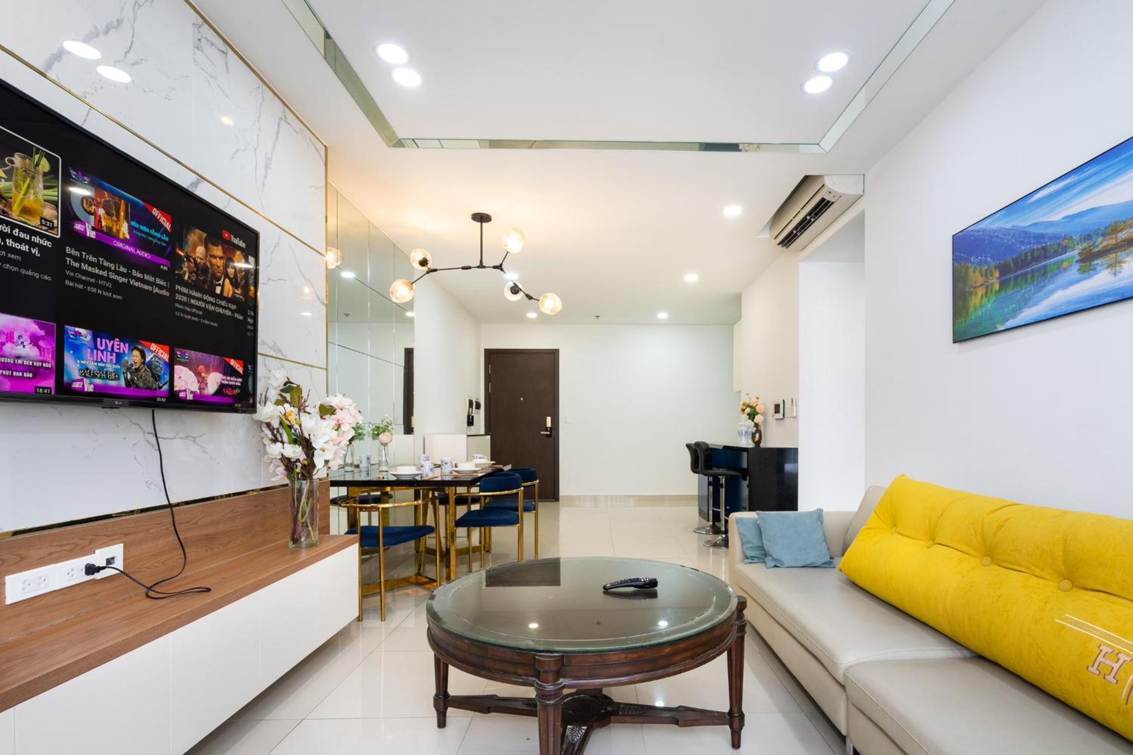 Tresor le coeur de Saigon