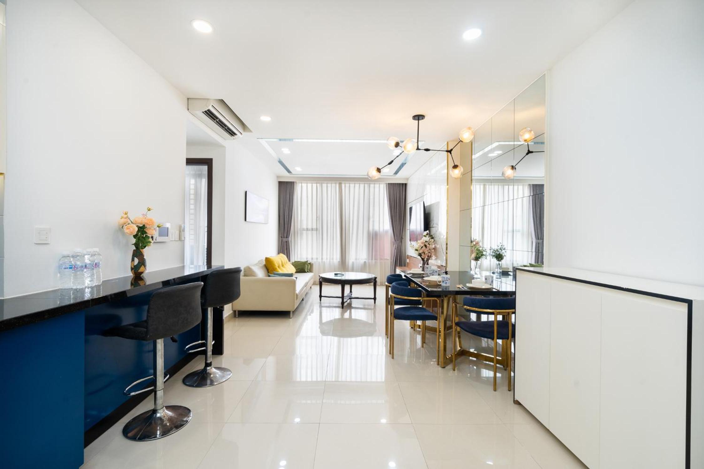 Tresor le coeur de Saigon