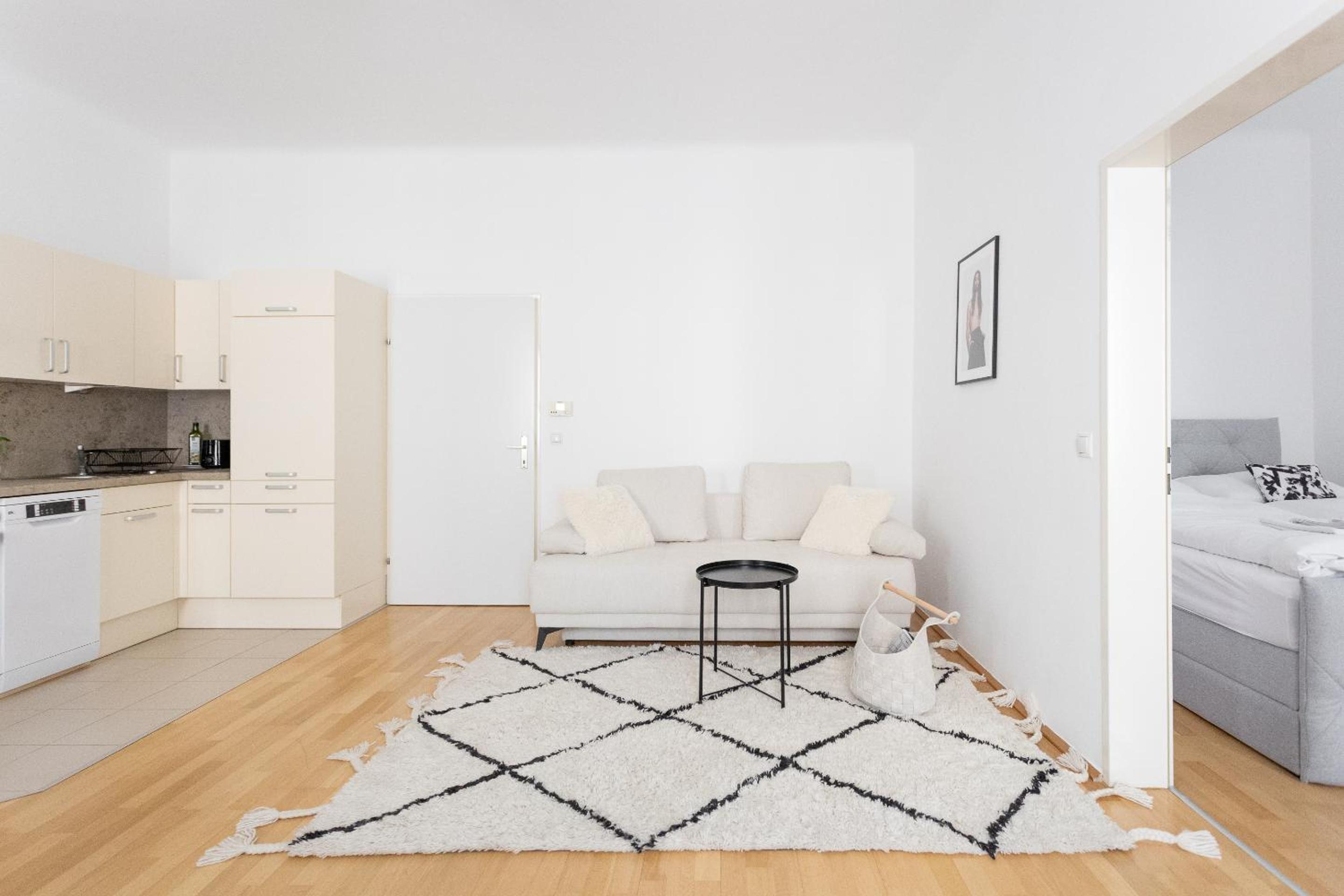Vienna City Apartments Krongasse
