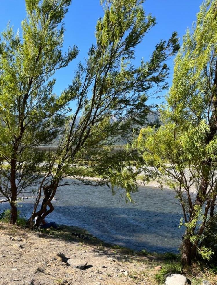 Cabaña En Lago colbun, sector Pasó Nevado
