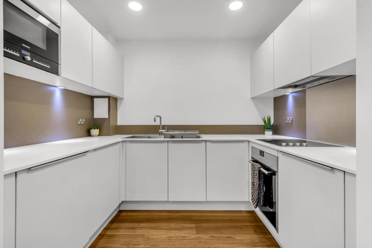 One Bedroom Serviced Apartment in Islington