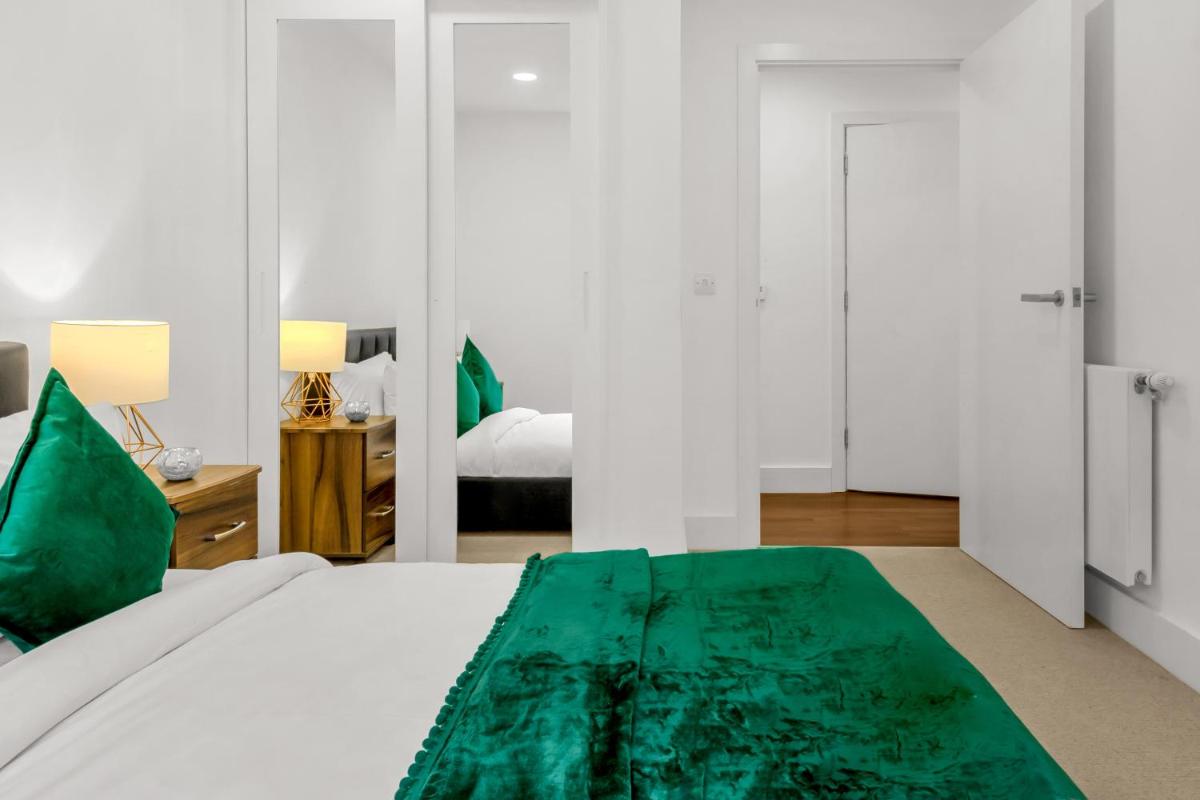 One Bedroom Serviced Apartment in Islington