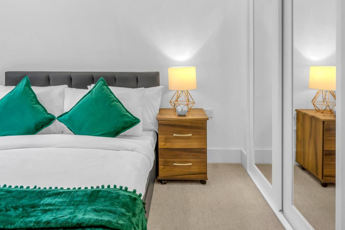 One Bedroom Serviced Apartment in Islington