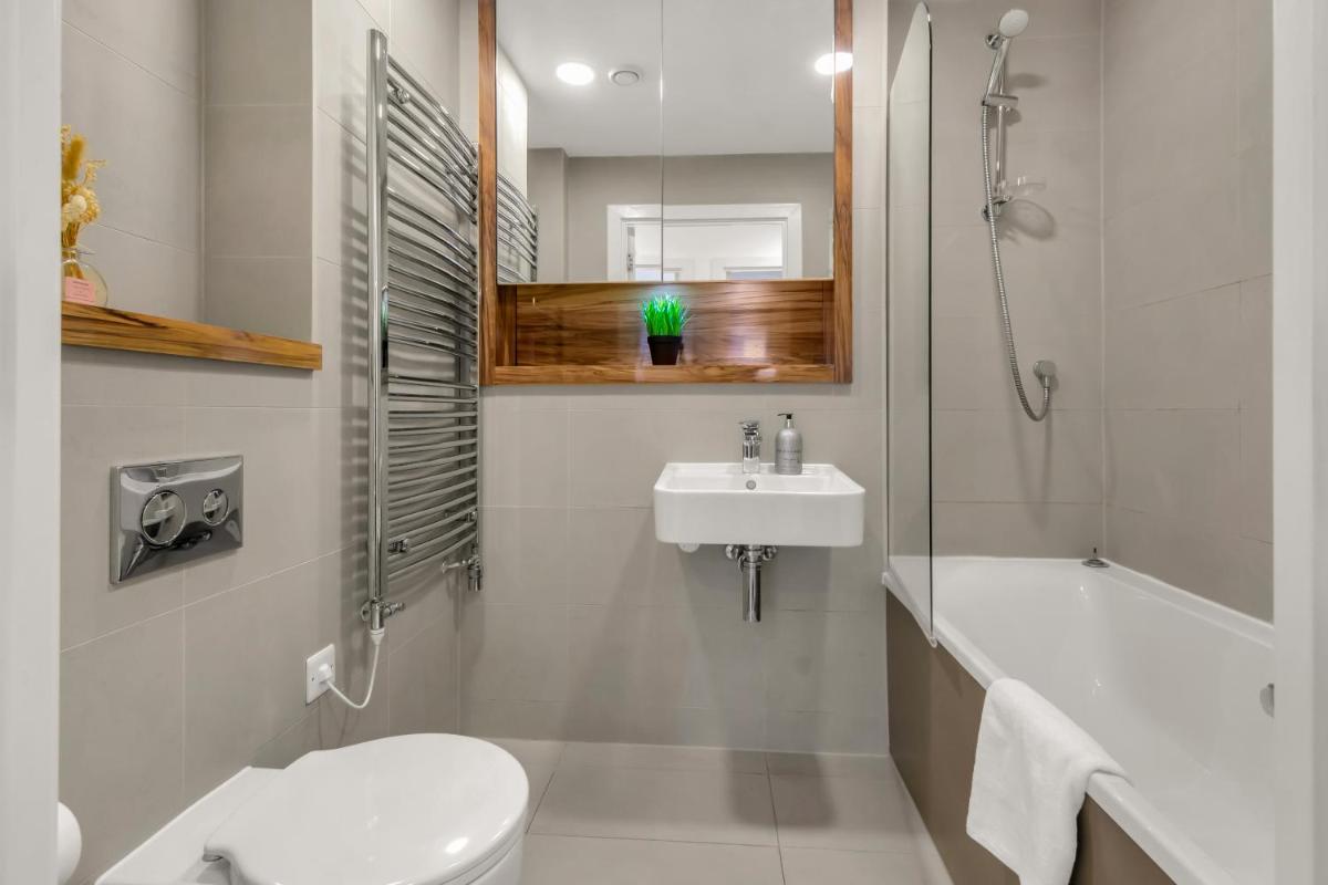 One Bedroom Serviced Apartment in Islington