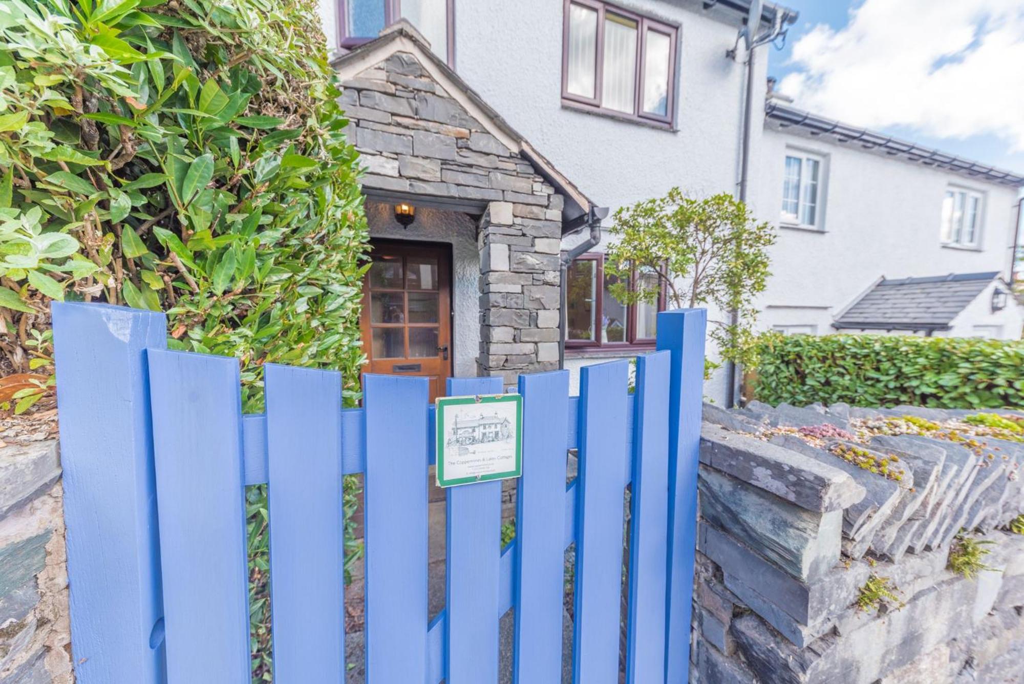 Lavender Cottage Coniston