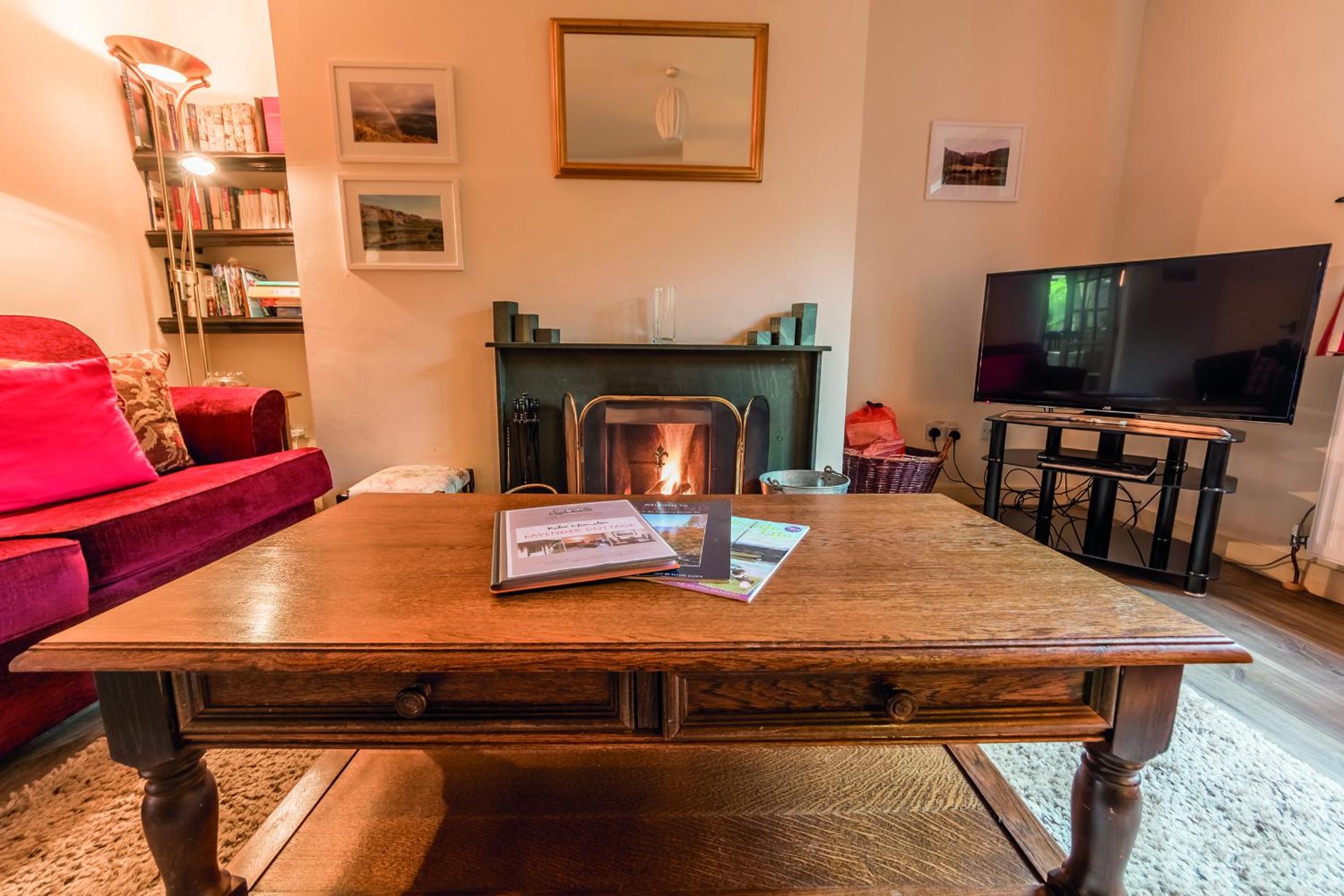Lavender Cottage Coniston