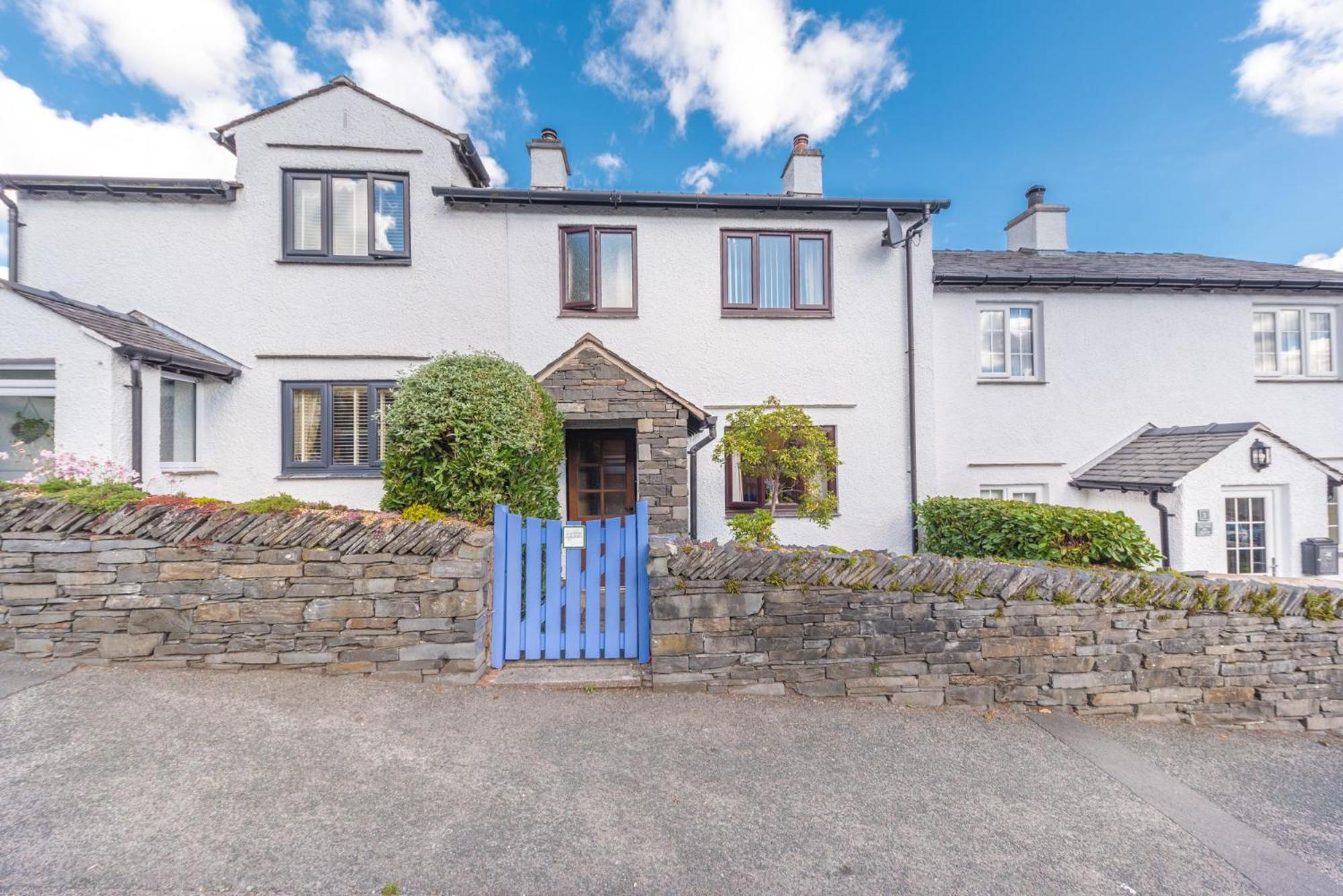 Lavender Cottage Coniston