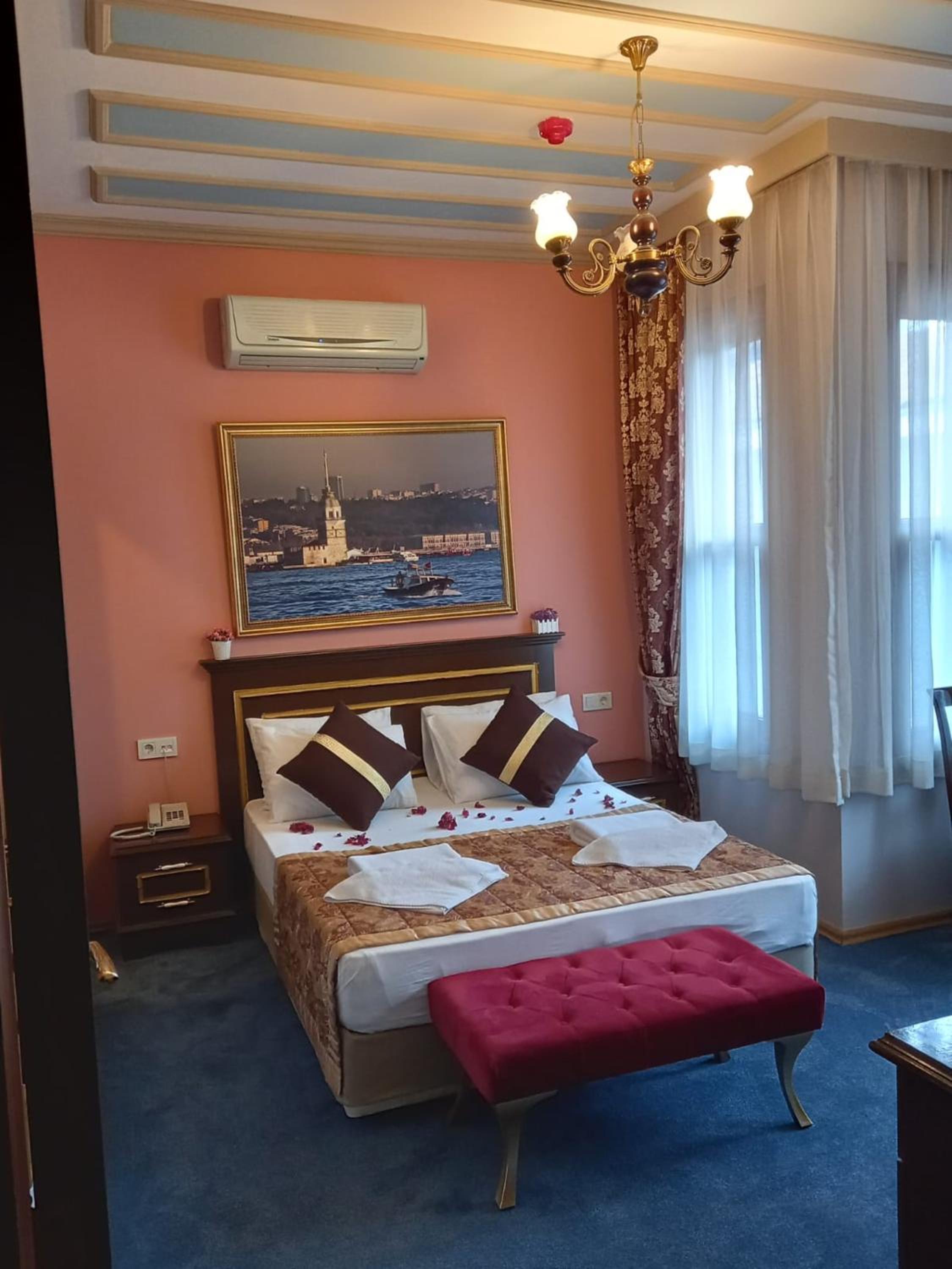 Emirhan Hotel, Sultanahmet