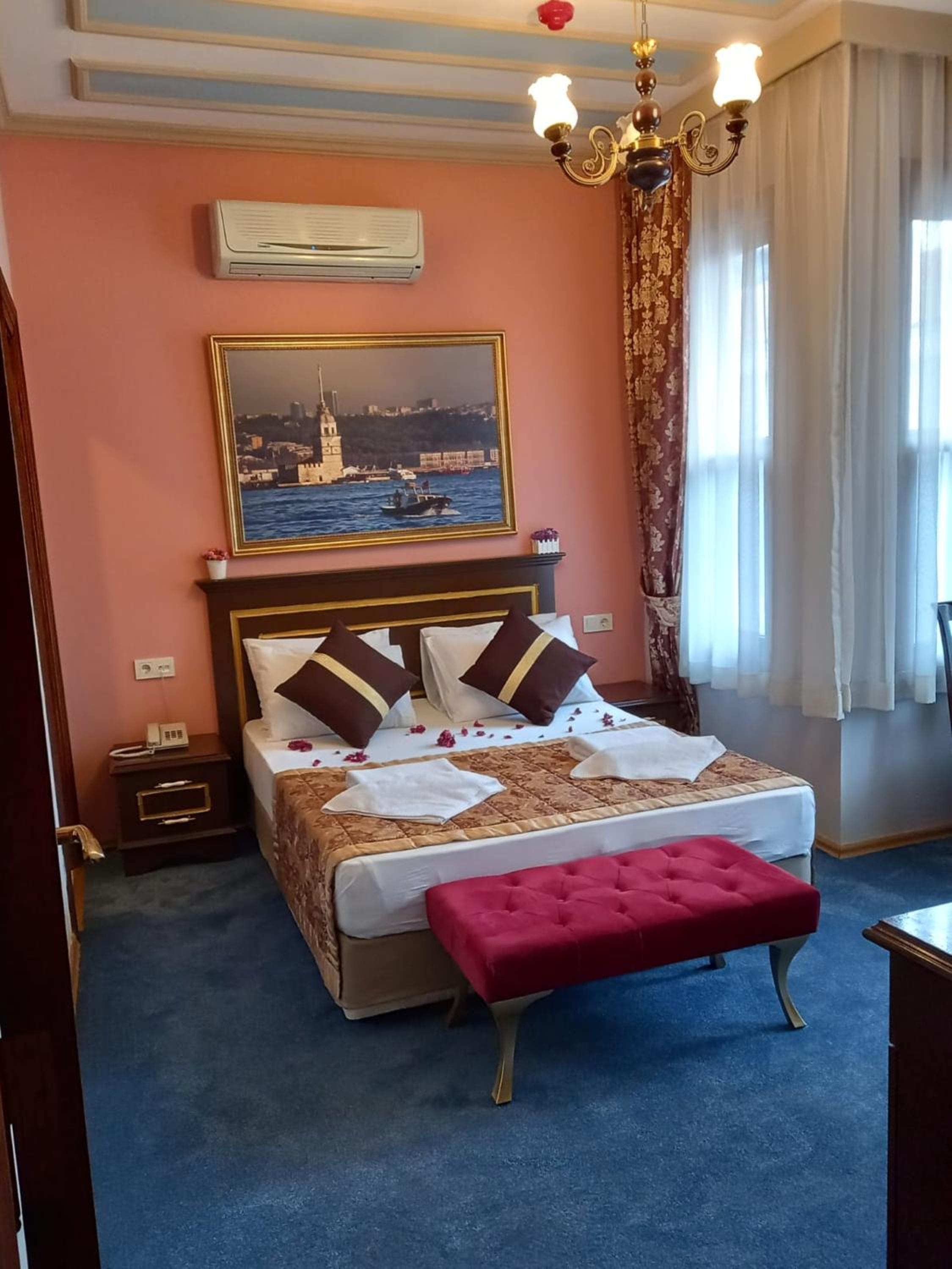 Emirhan Hotel, Sultanahmet