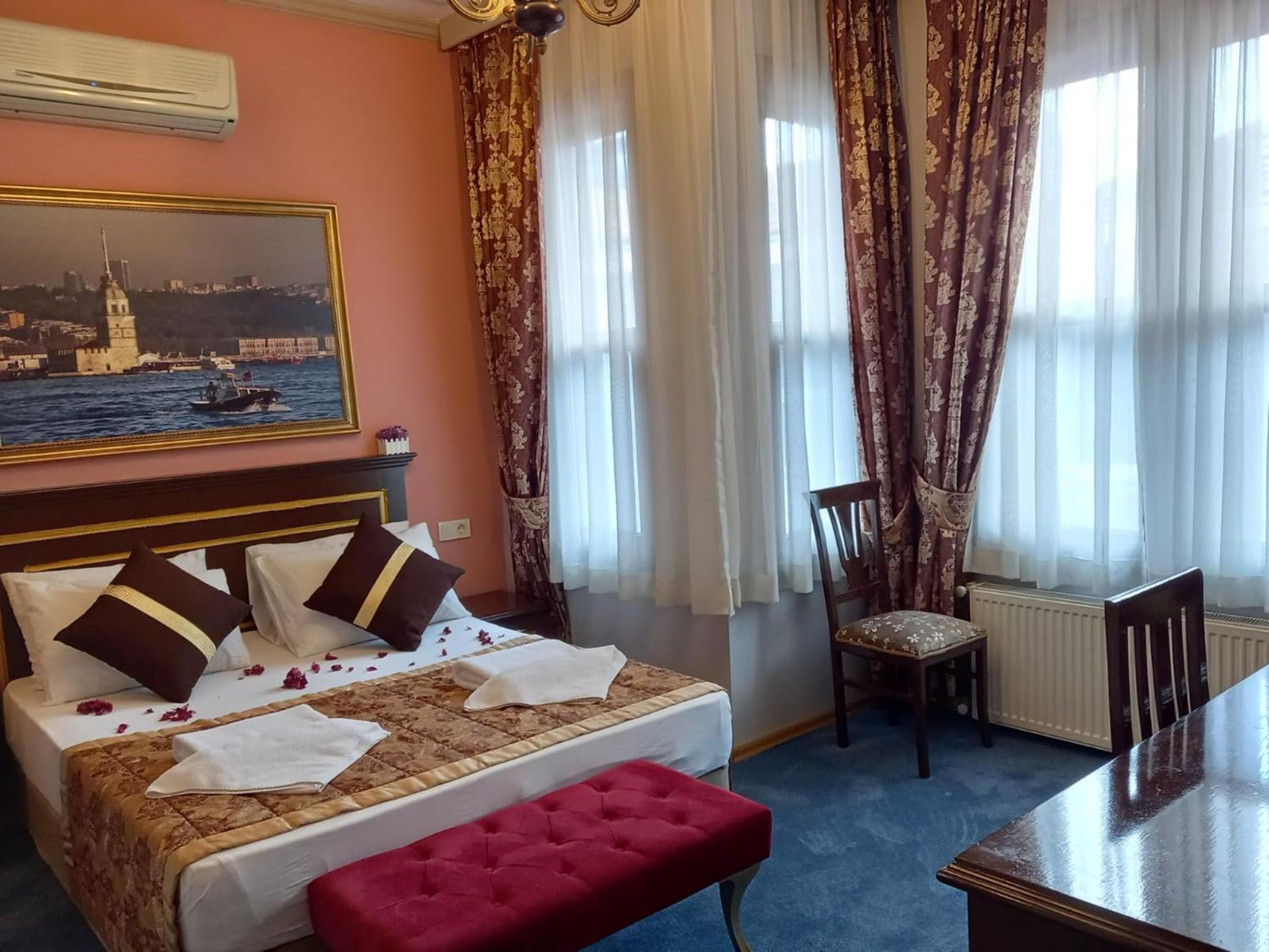 Emirhan Hotel, Sultanahmet