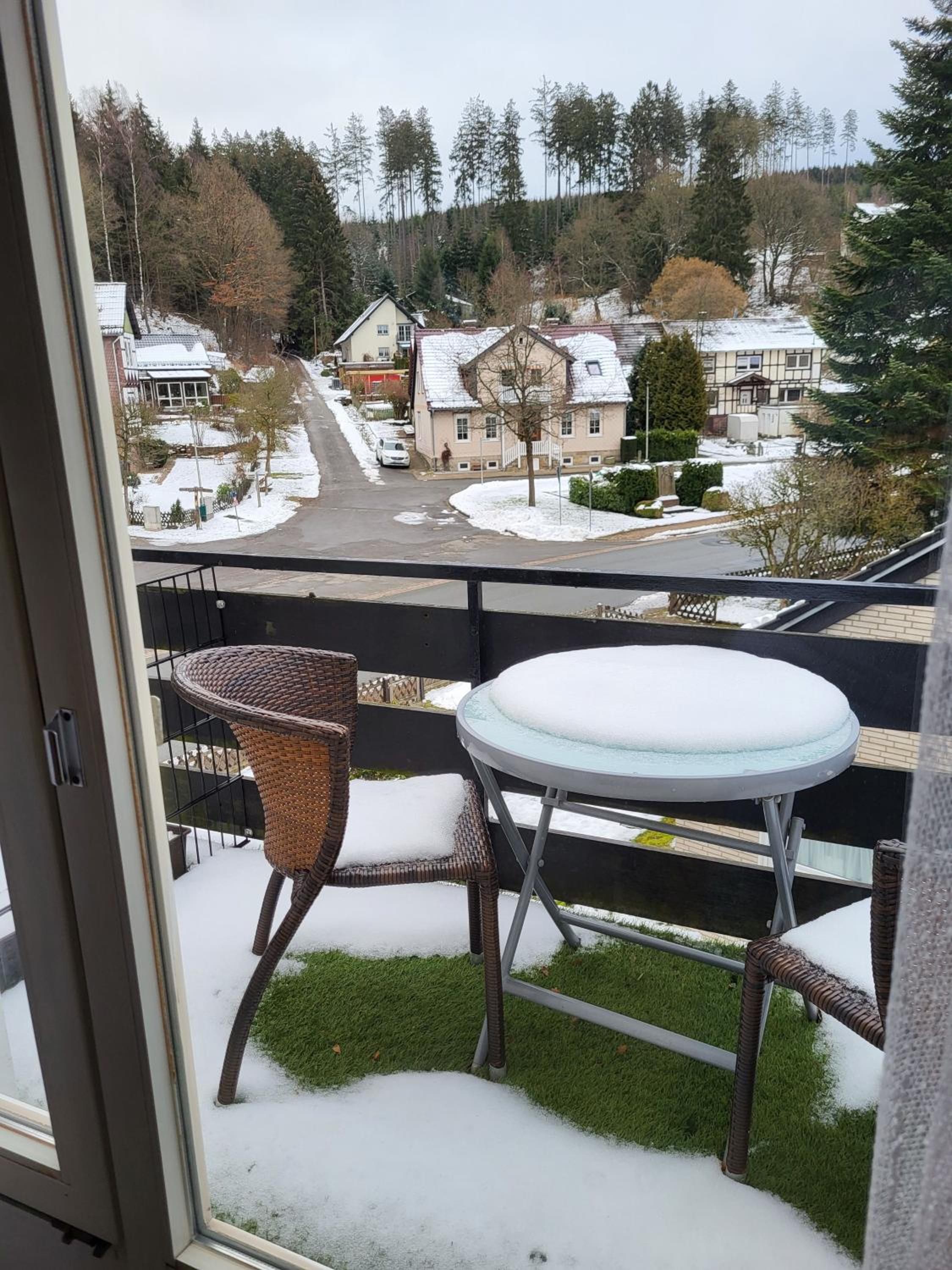 Pension Waldschloß