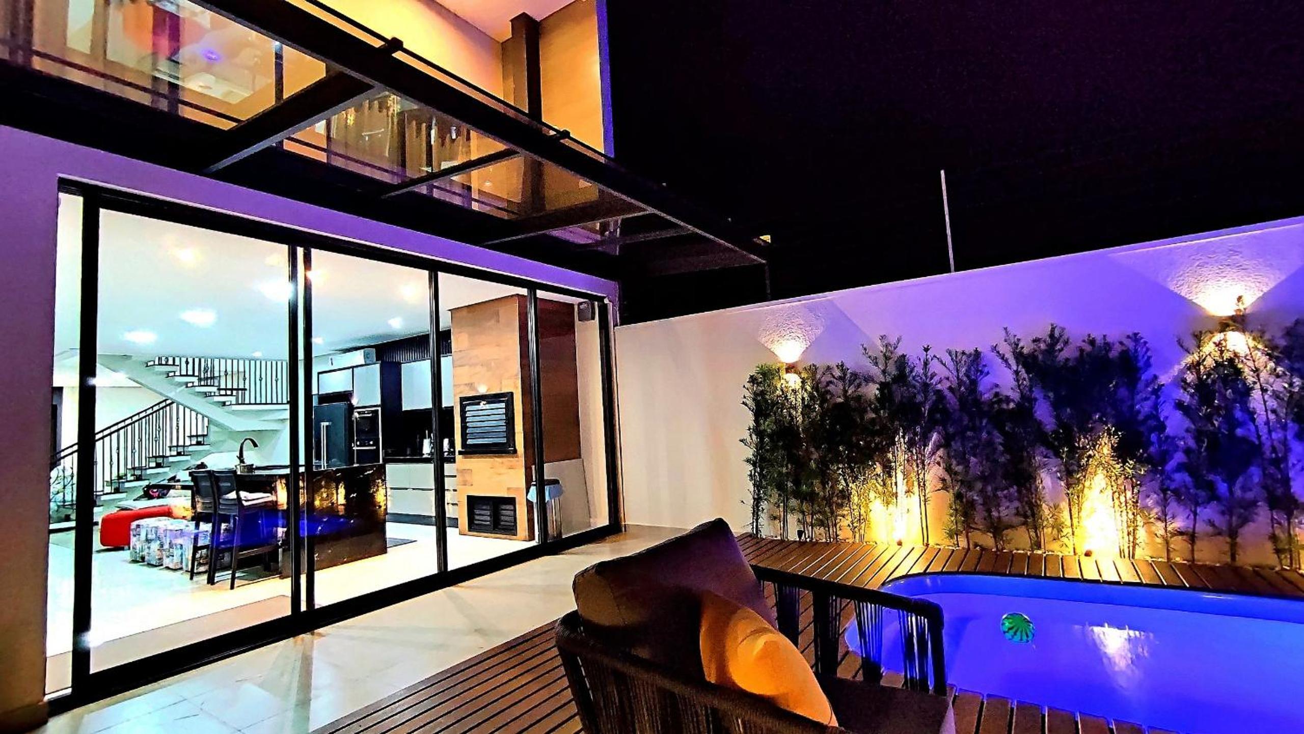 Casa Alto Padrão - Piscina - Proximo Cataratas