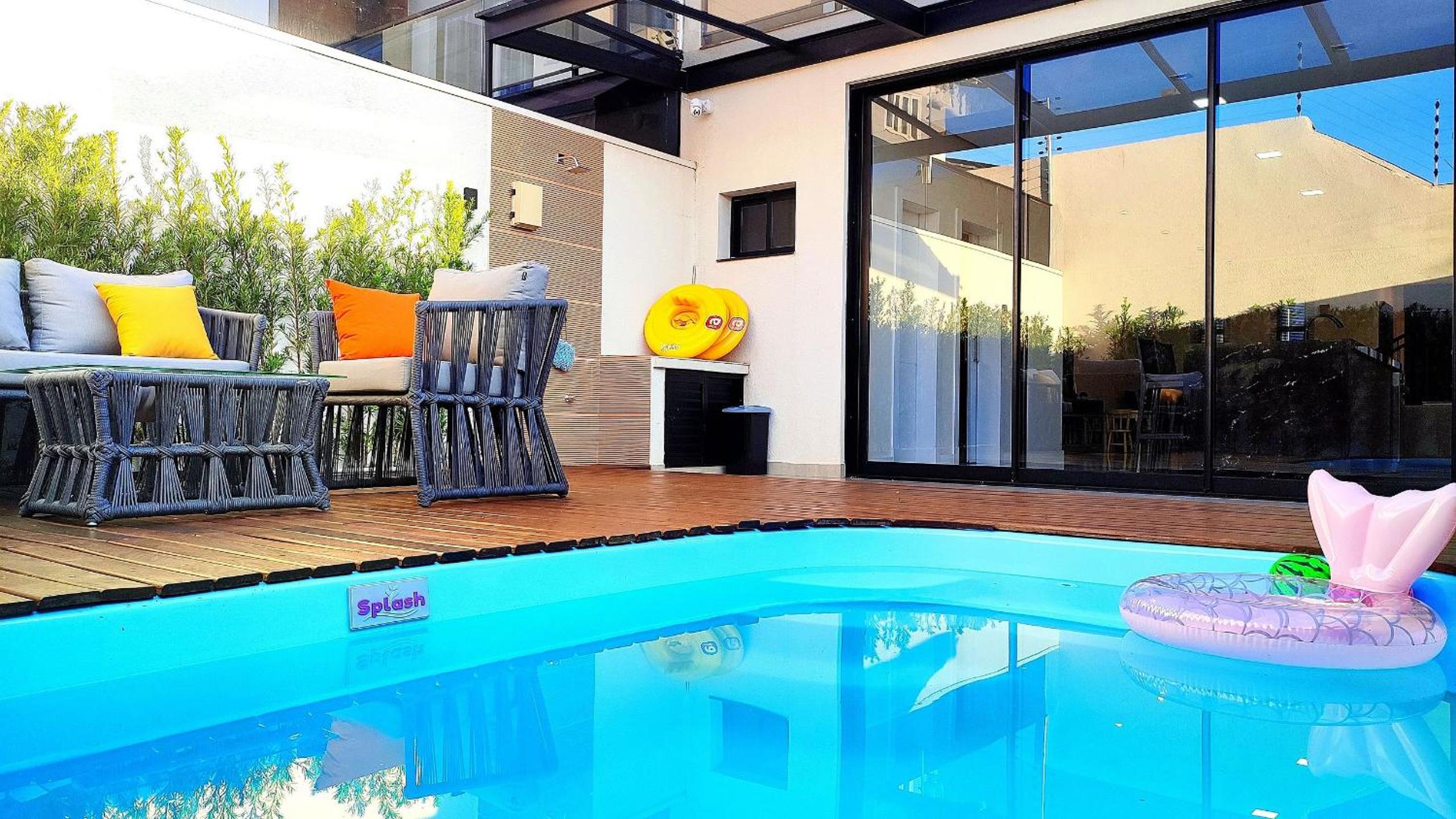 Casa Alto Padrão - Piscina - Proximo Cataratas