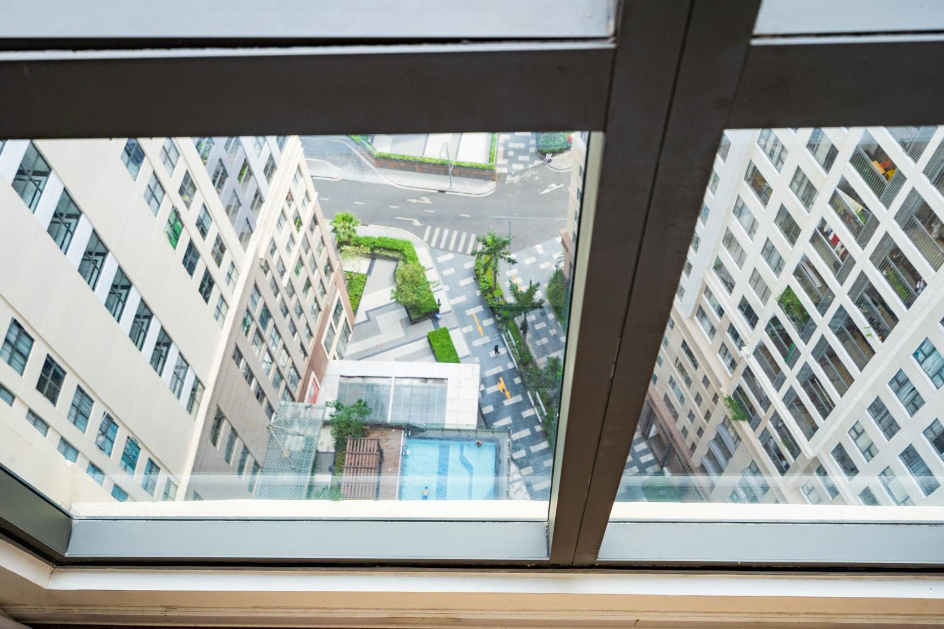 Saigon Royal Apartment 2 bedrooms amazing view for over 30 nights