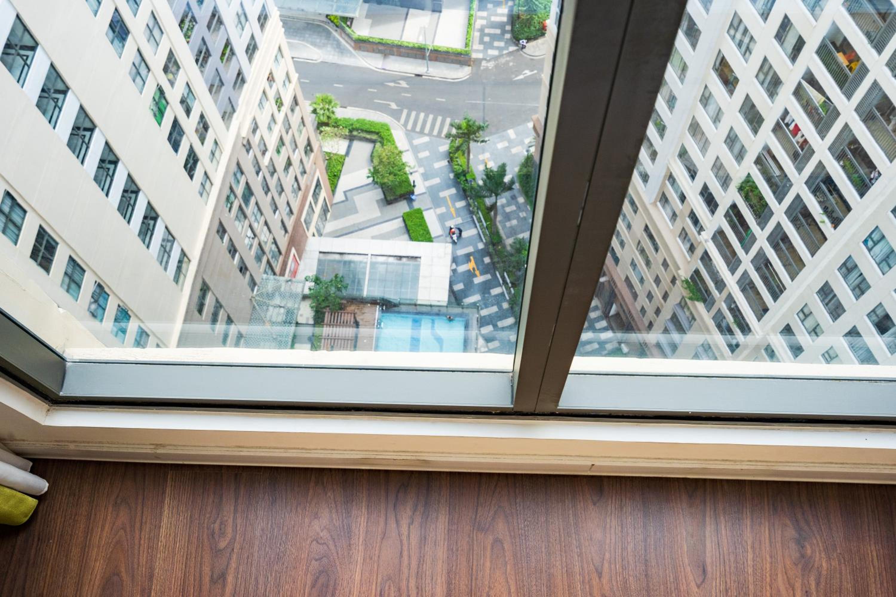 Saigon Royal Apartment 2 bedrooms amazing view for over 30 nights