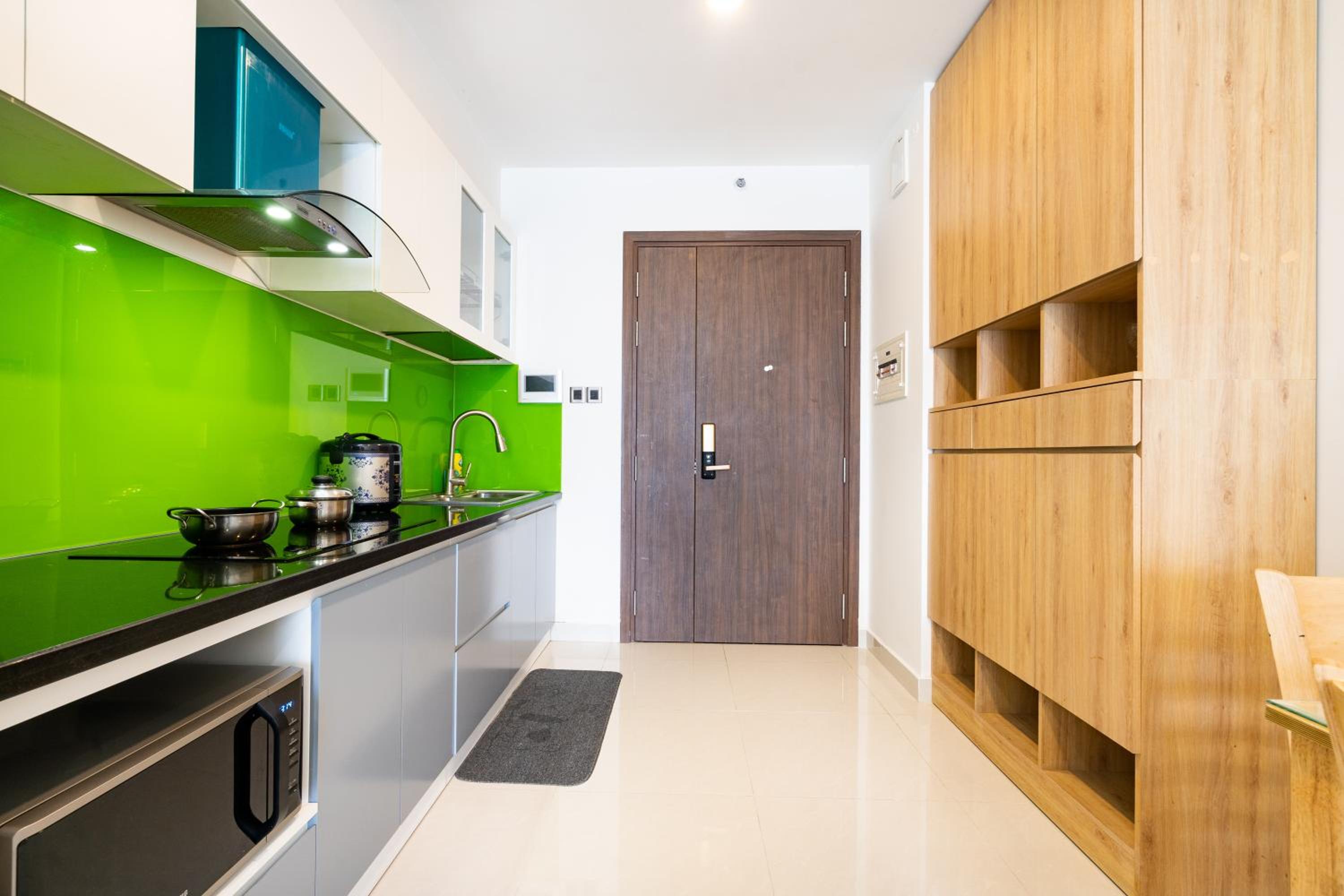 Saigon Royal Apartment 2 bedrooms amazing view for over 30 nights
