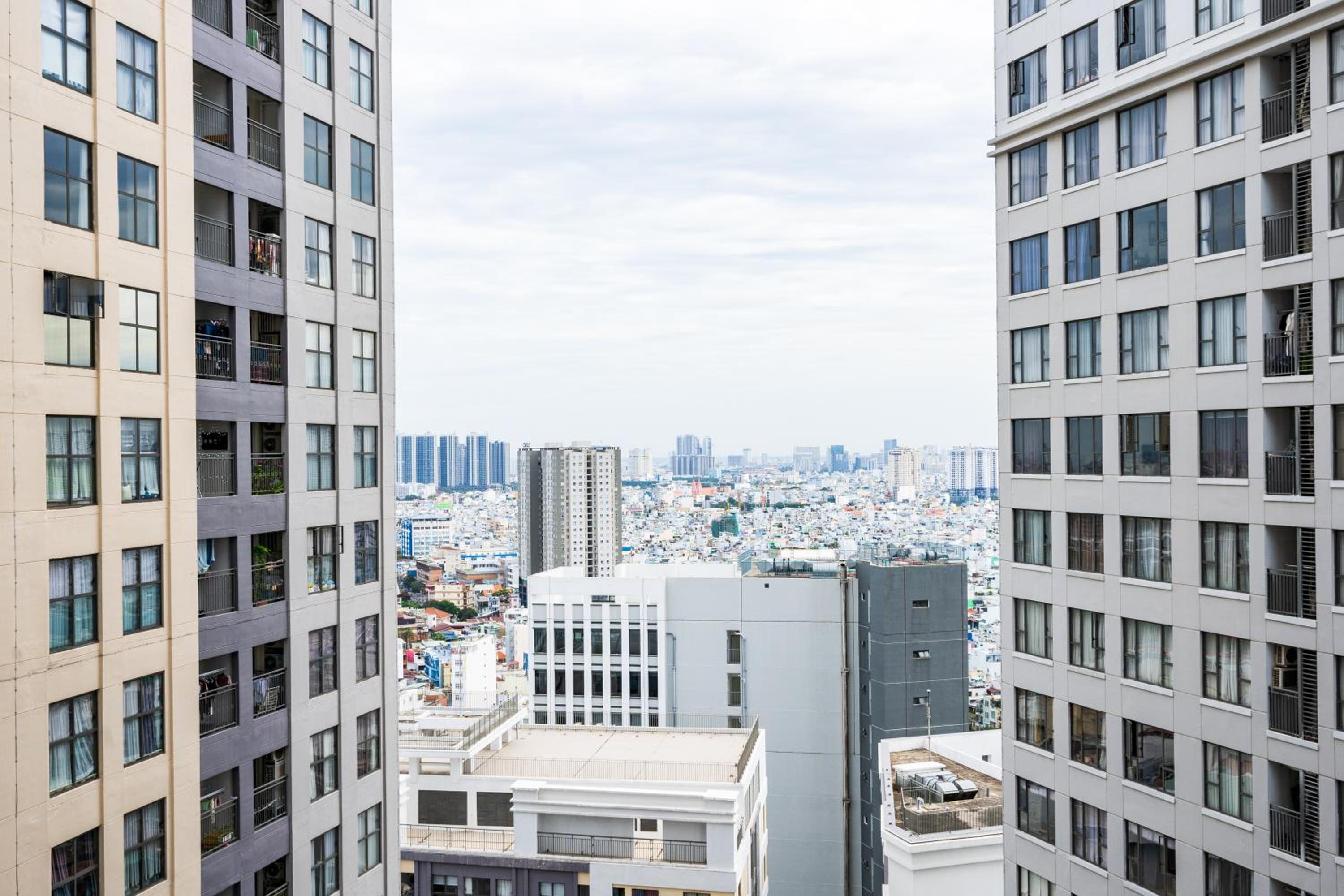 Saigon Royal Apartment 2 bedrooms amazing view for over 30 nights