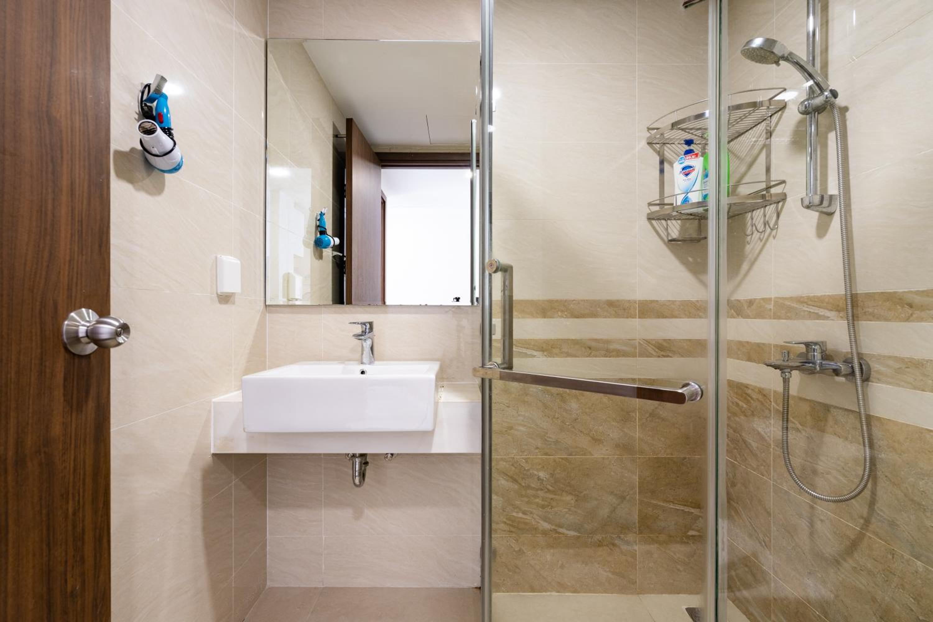 Saigon Royal Apartment 2 bedrooms amazing view for over 30 nights