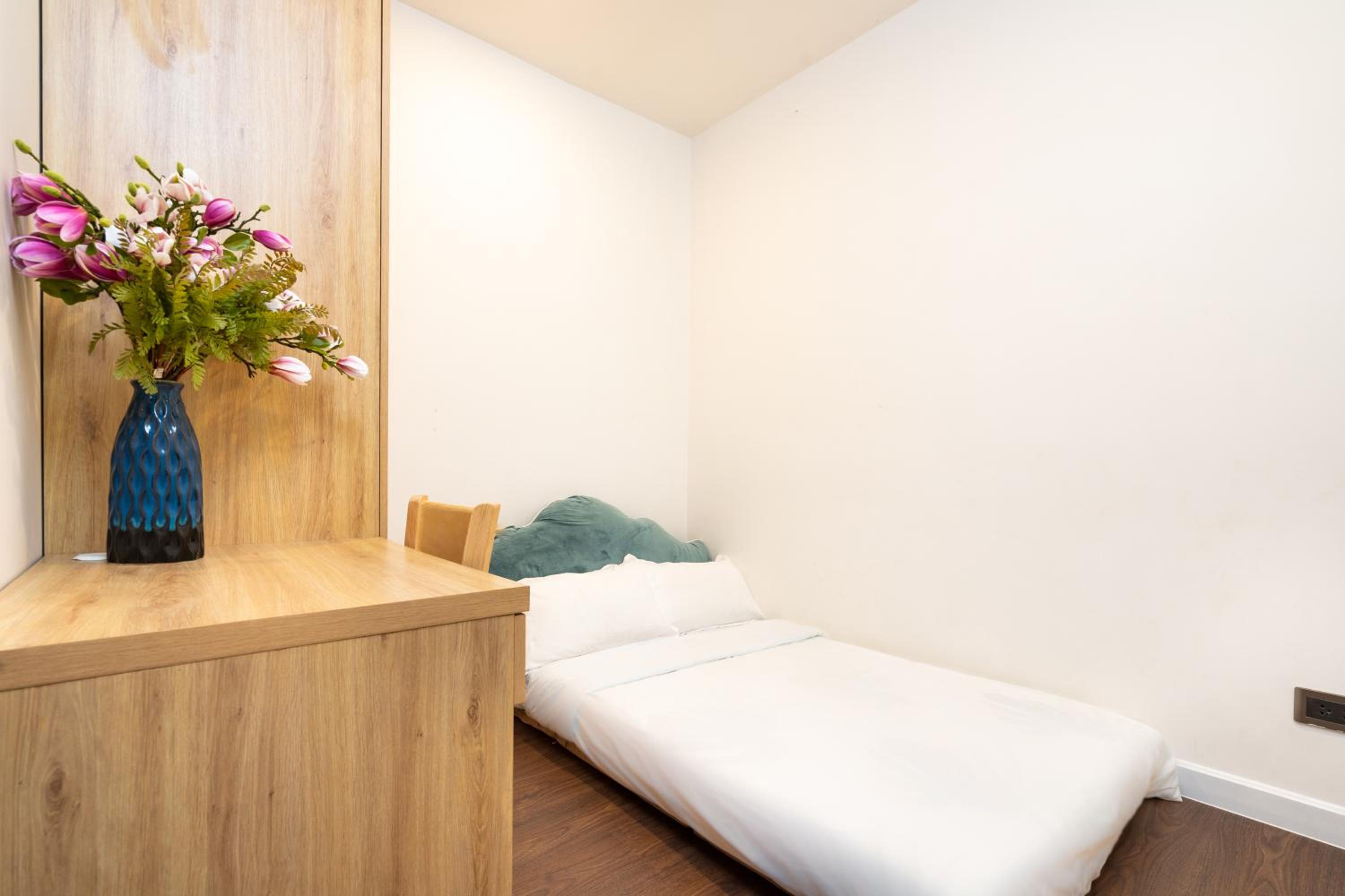 Saigon Royal Apartment 2 bedrooms amazing view for over 30 nights