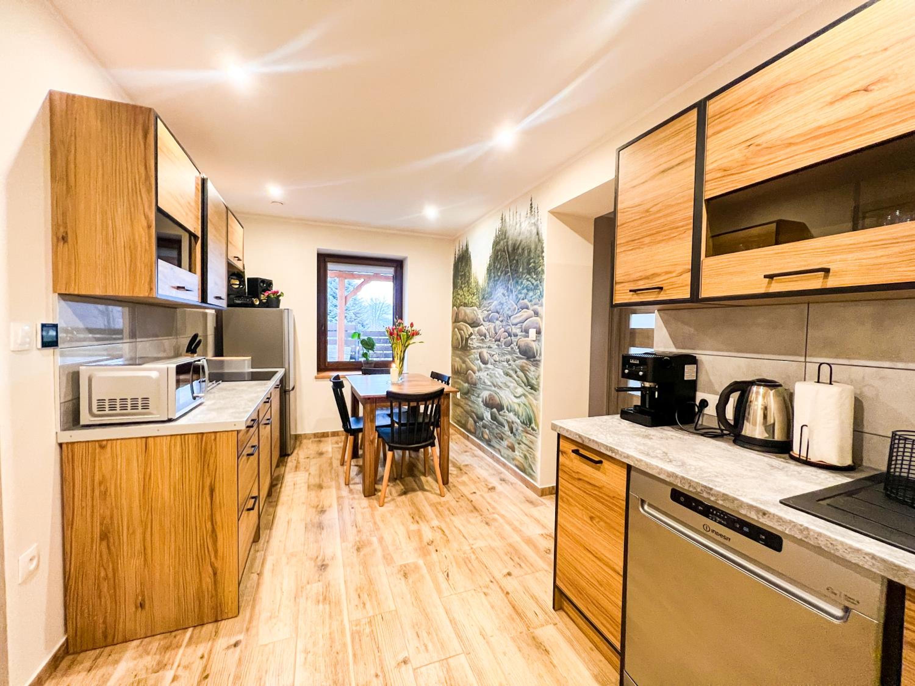 Przycup w Karkonoszach Apartamenty Karkonosze, Karpacz, Szklarska Poręba- Sauna Fińska view 4