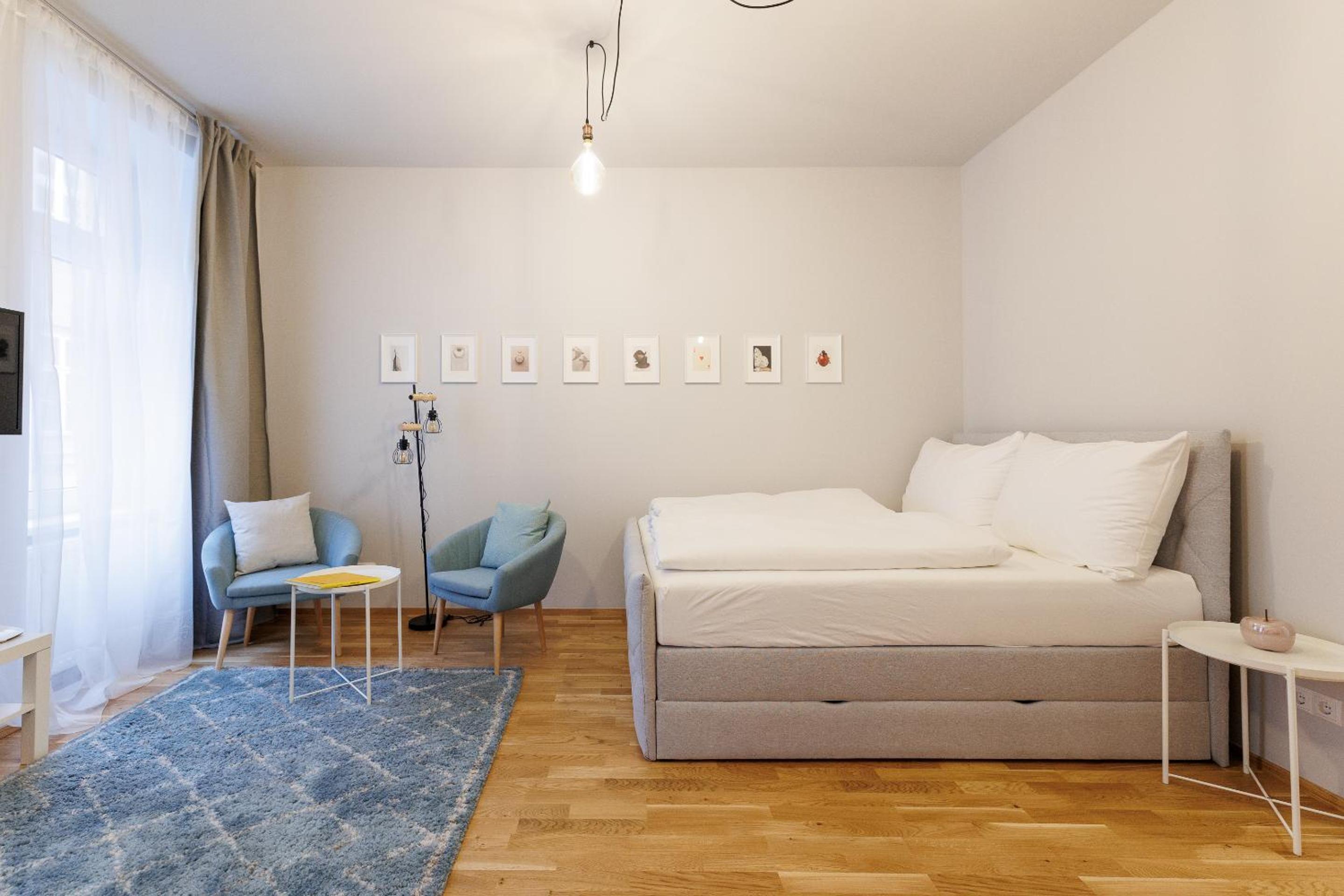 Vienne City Apartment Crown 6