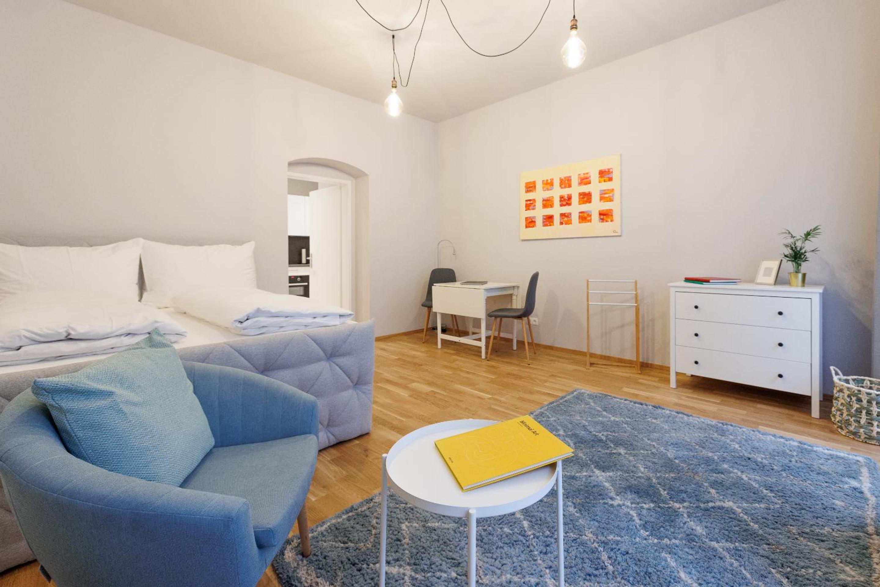 Vienne City Apartment Crown 6