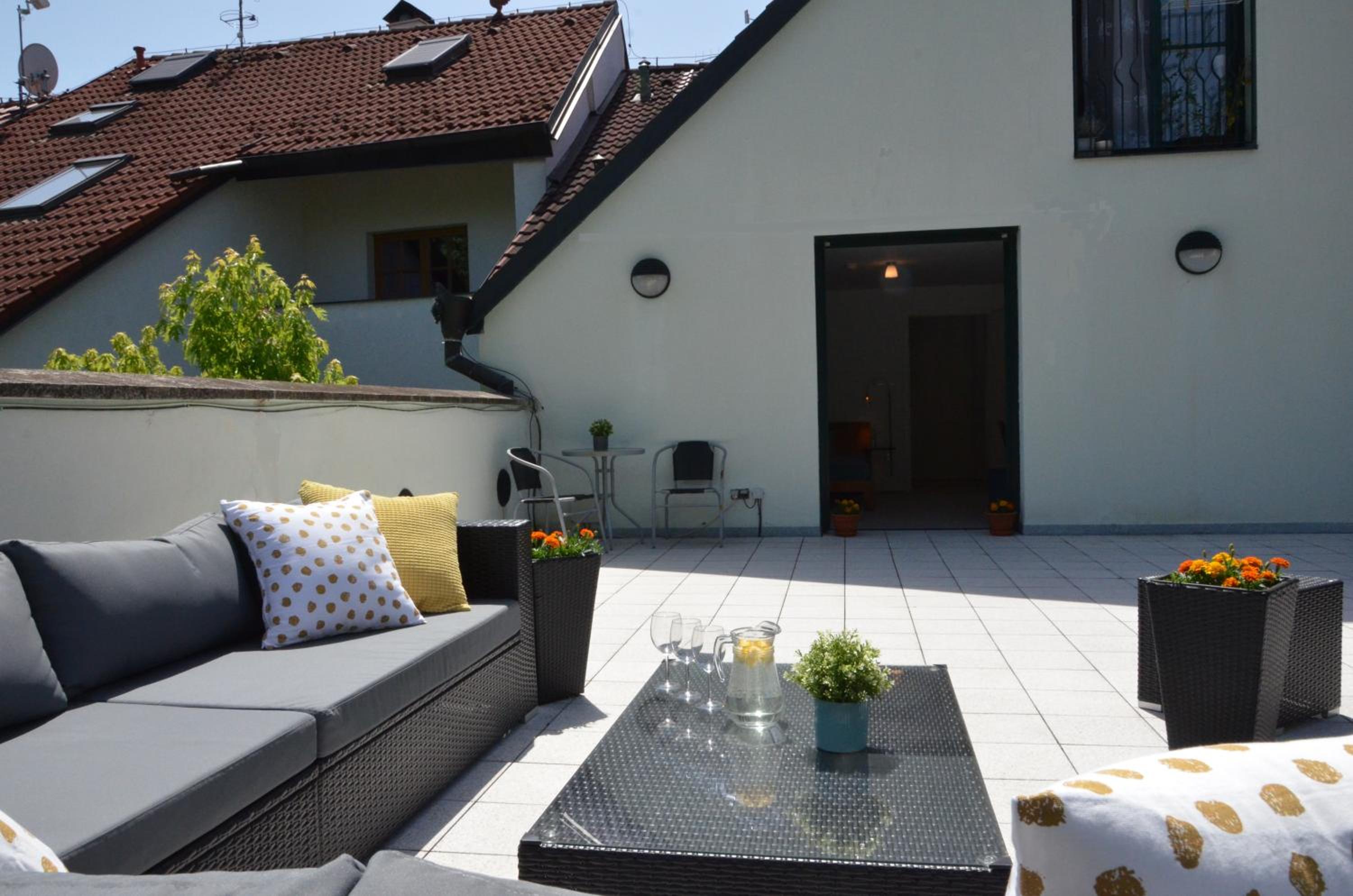 Apartmány Dlouhá