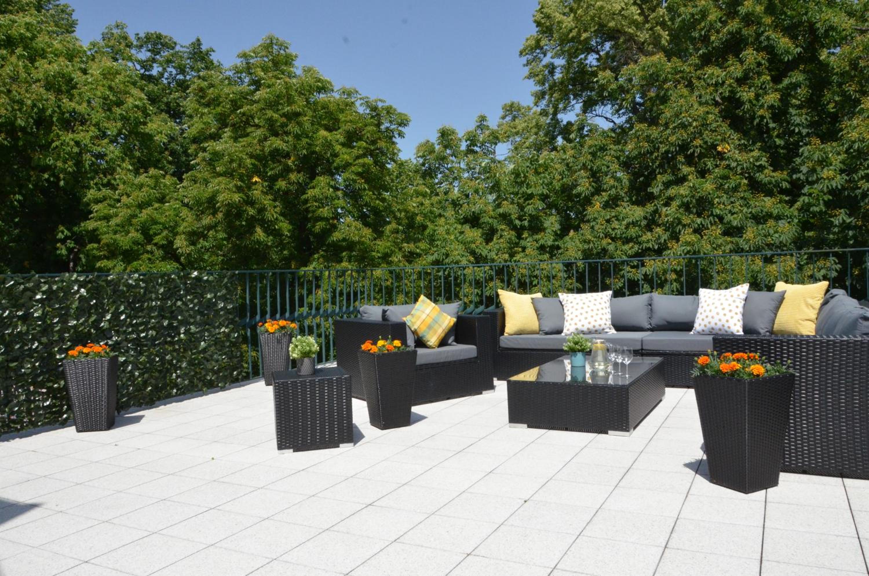 Apartmány Dlouhá