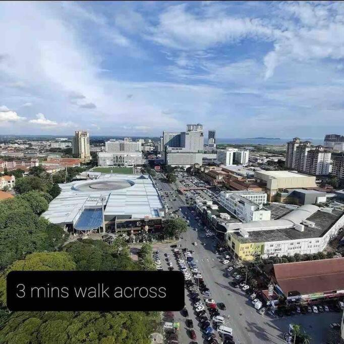 Lovely 1-Bedroom Condo with Facilities