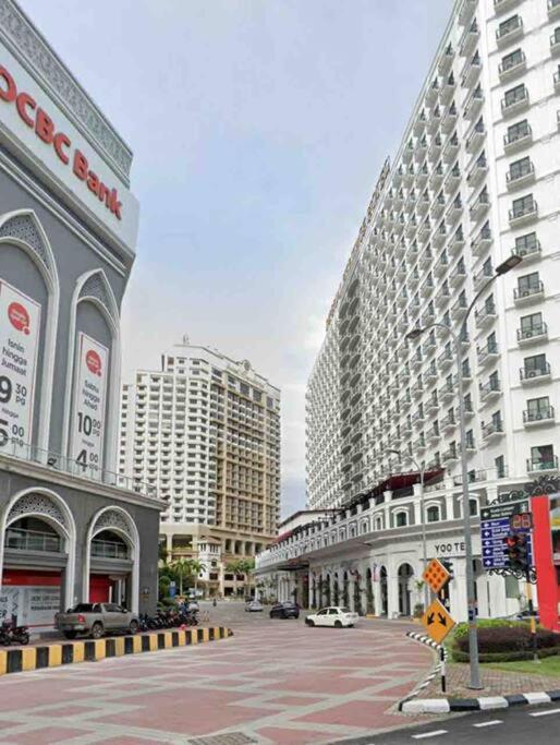 Lovely 1-Bedroom Condo with Facilities
