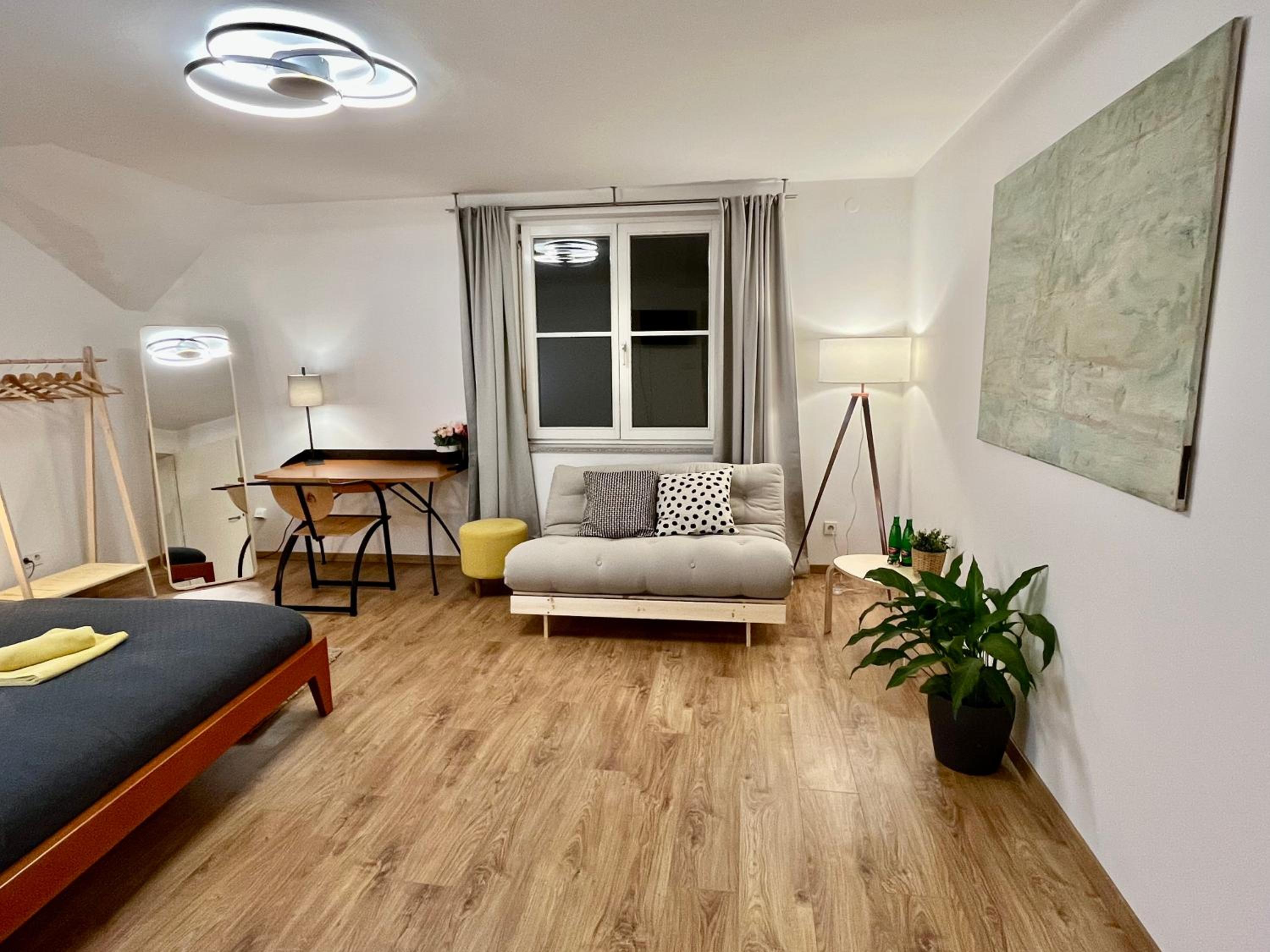 Apartmány Dlouhá en Tábor