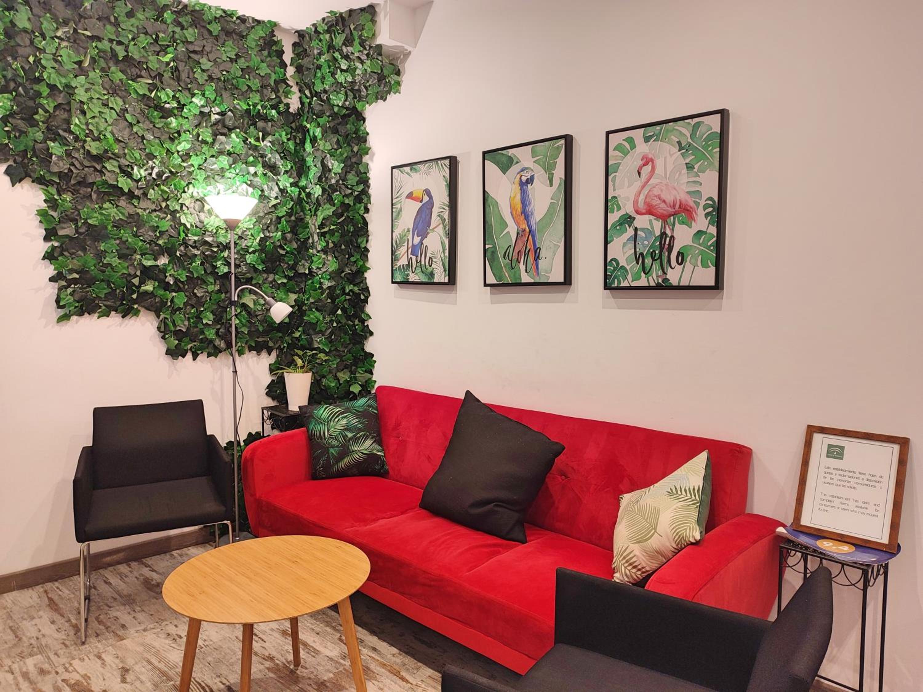 lounge