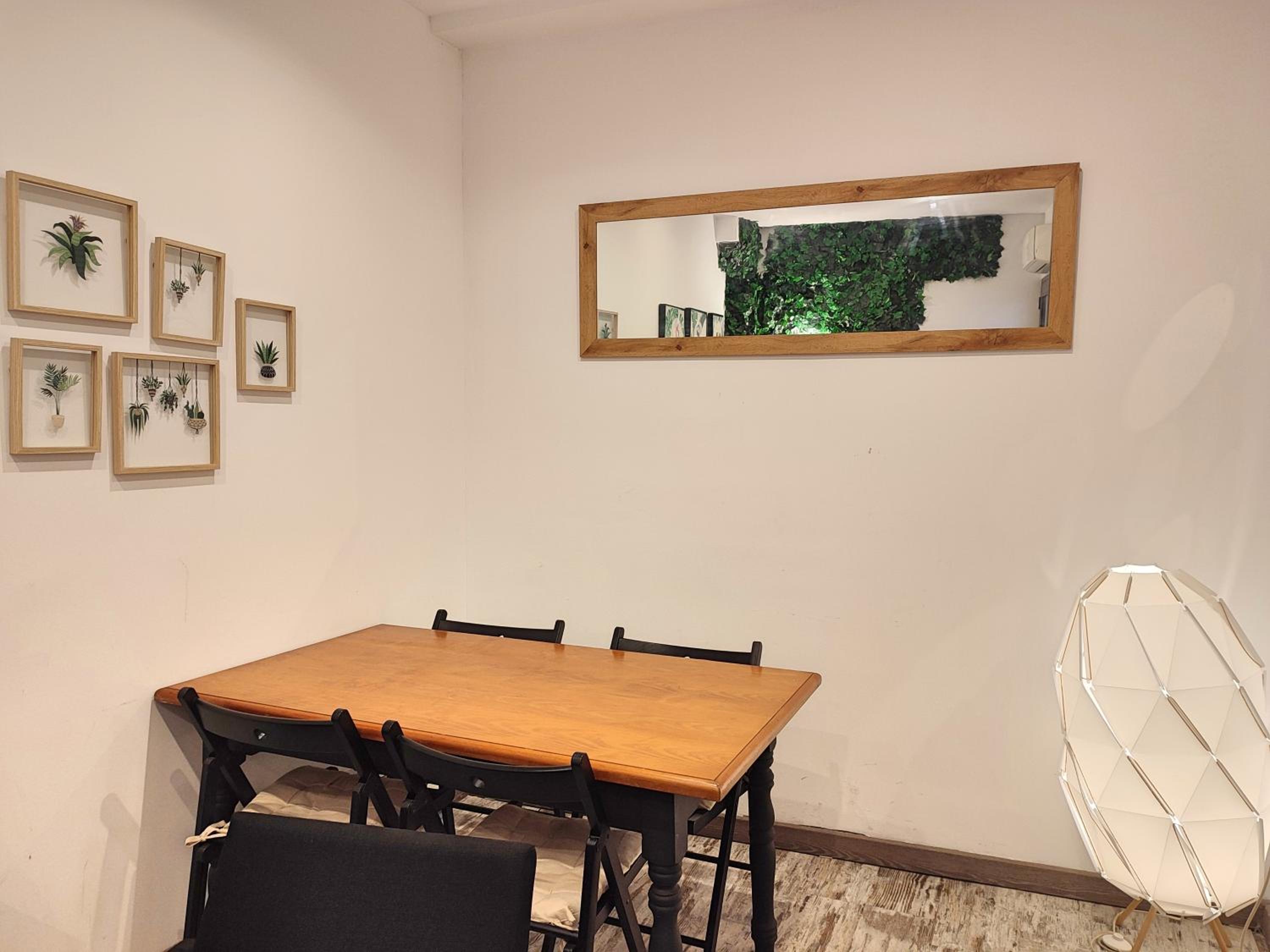 meeting & event spaces